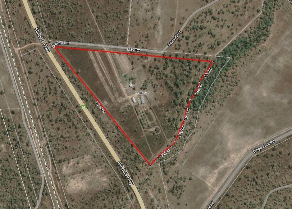 22 Sawmill Road, Woodstock QLD 4816, Woodstock - Image 1