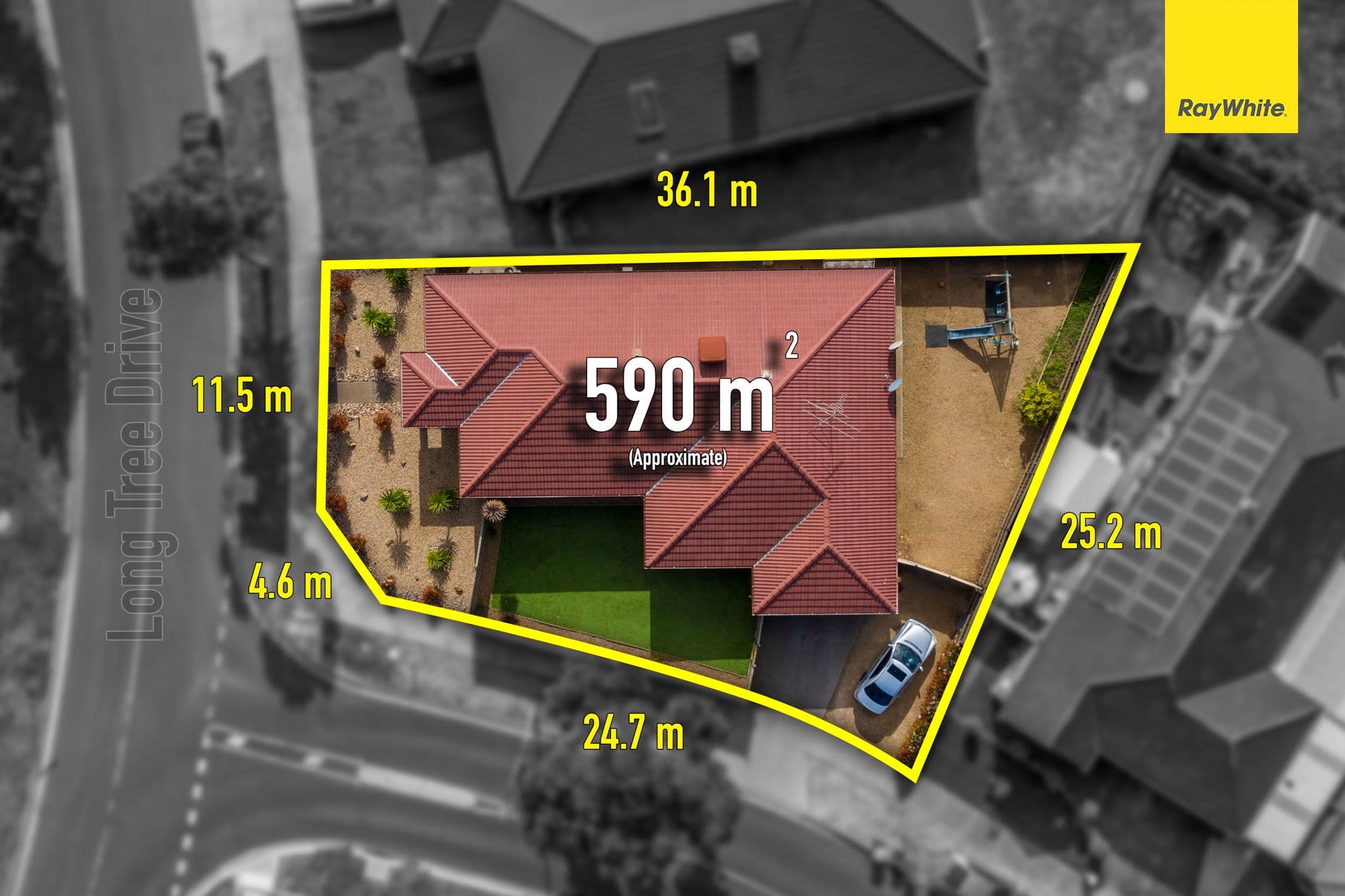 25 Long Tree Drive, HARKNESS VIC 3337, Harkness - Image 1