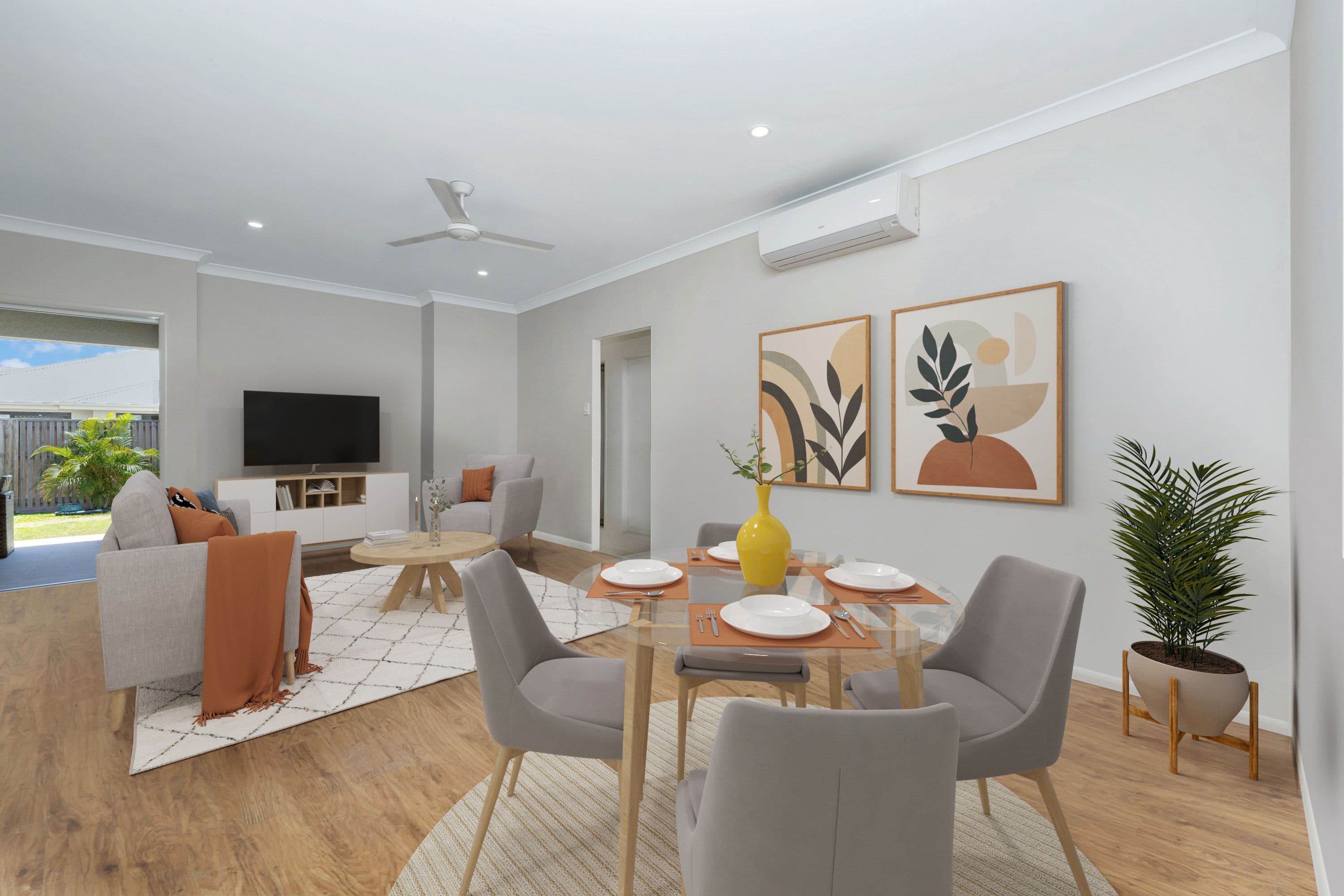 16 Wigton Court, Bushland Beach QLD 4818, Bushland Beach - Thumbnail 2