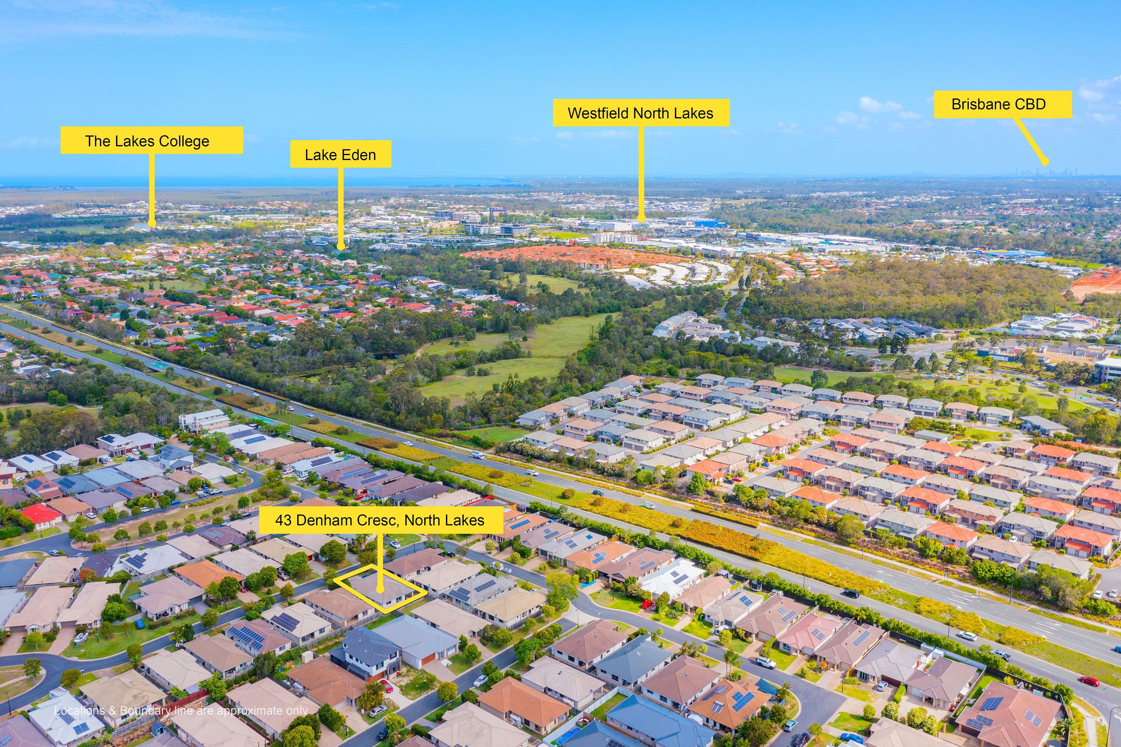 43 Denham Crescent, North Lakes QLD 4509, North Lakes - Thumbnail 8