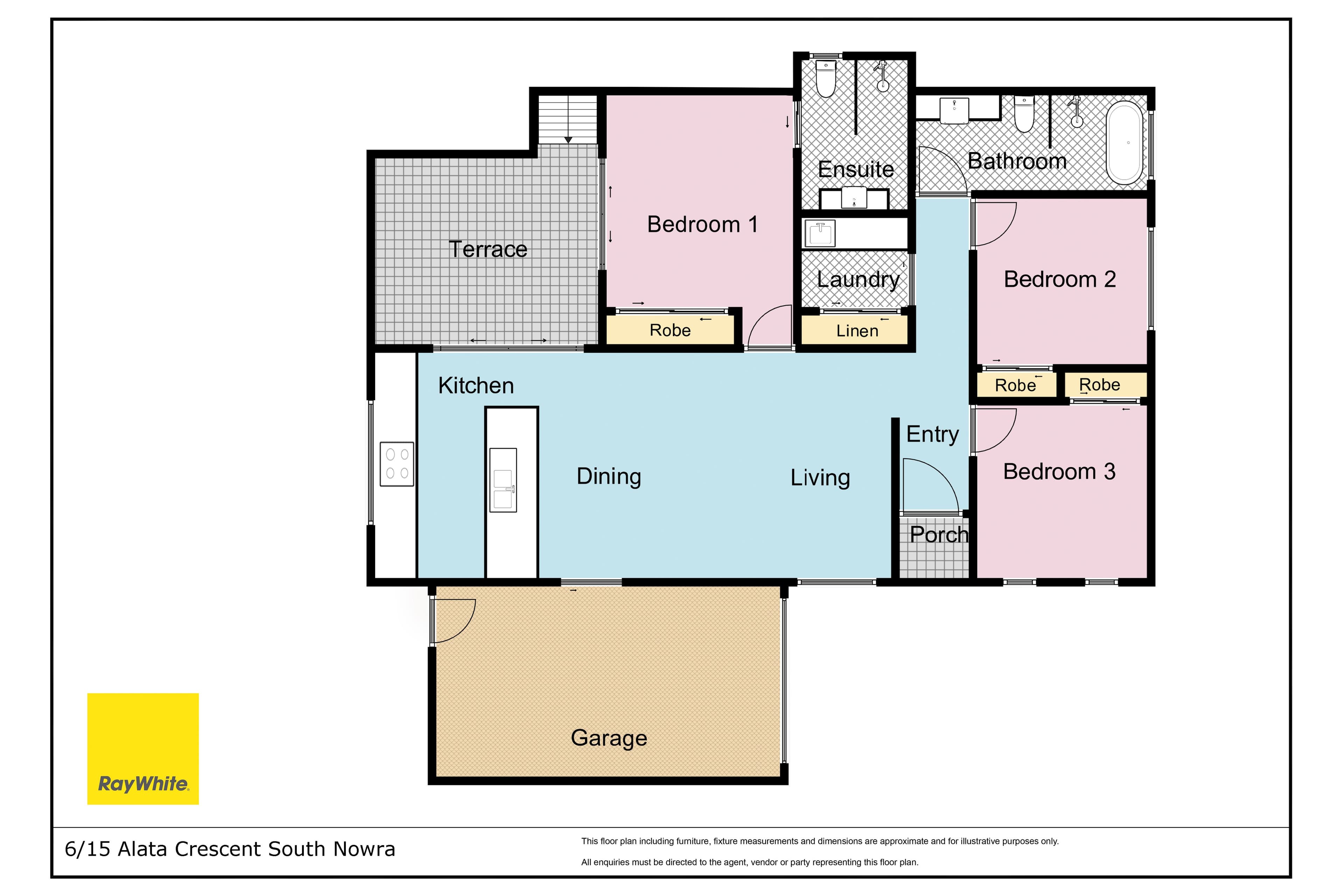 15 Alata Crescent, South Nowra NSW 2541, South Nowra - Thumbnail 2