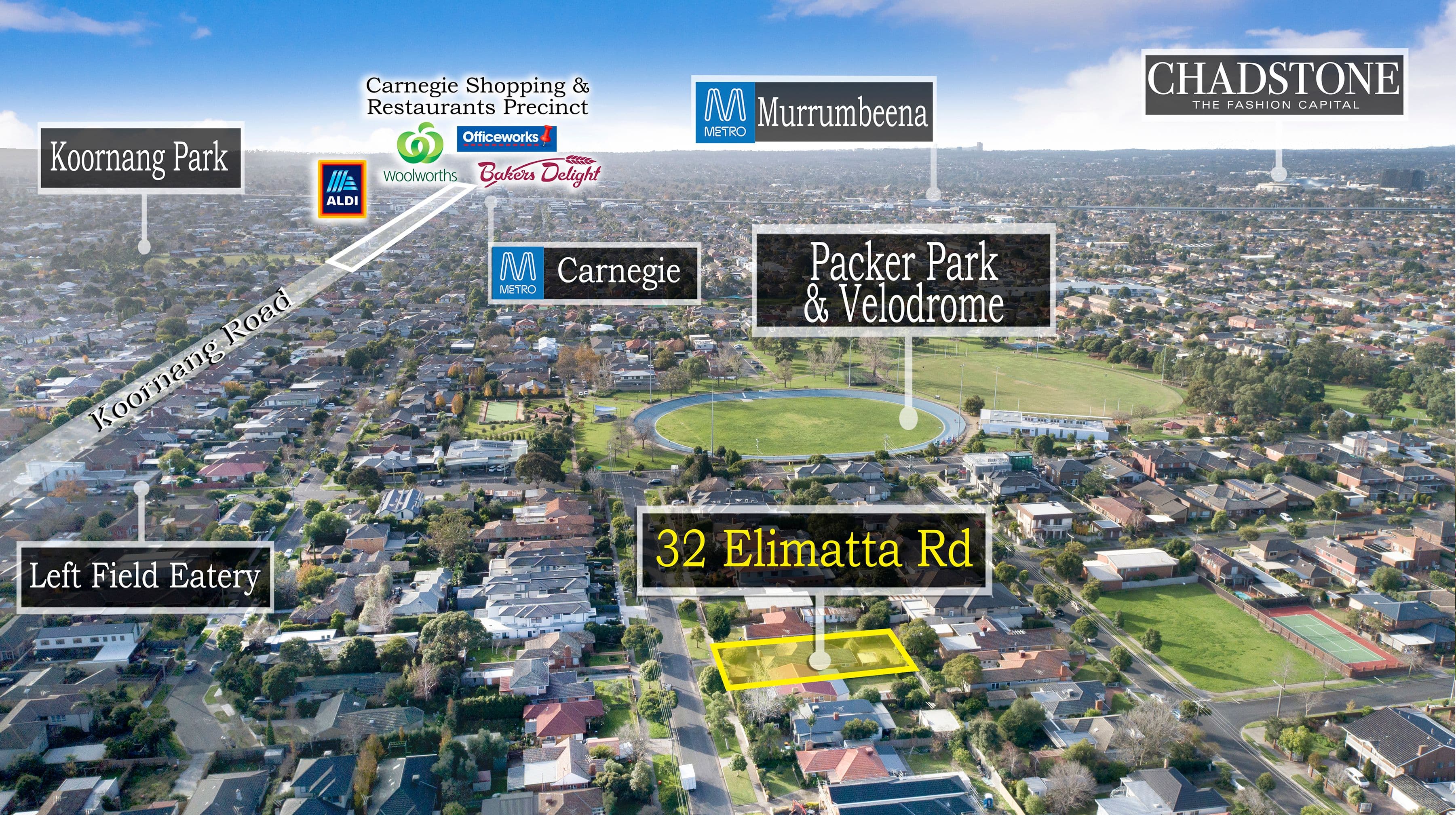 32 Elimatta Road, Carnegie VIC 3163, Carnegie - Thumbnail 3