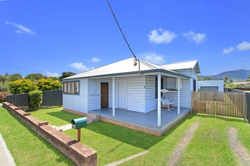 4 Princes Highway, Figtree NSW 2525, Figtree - Image 1