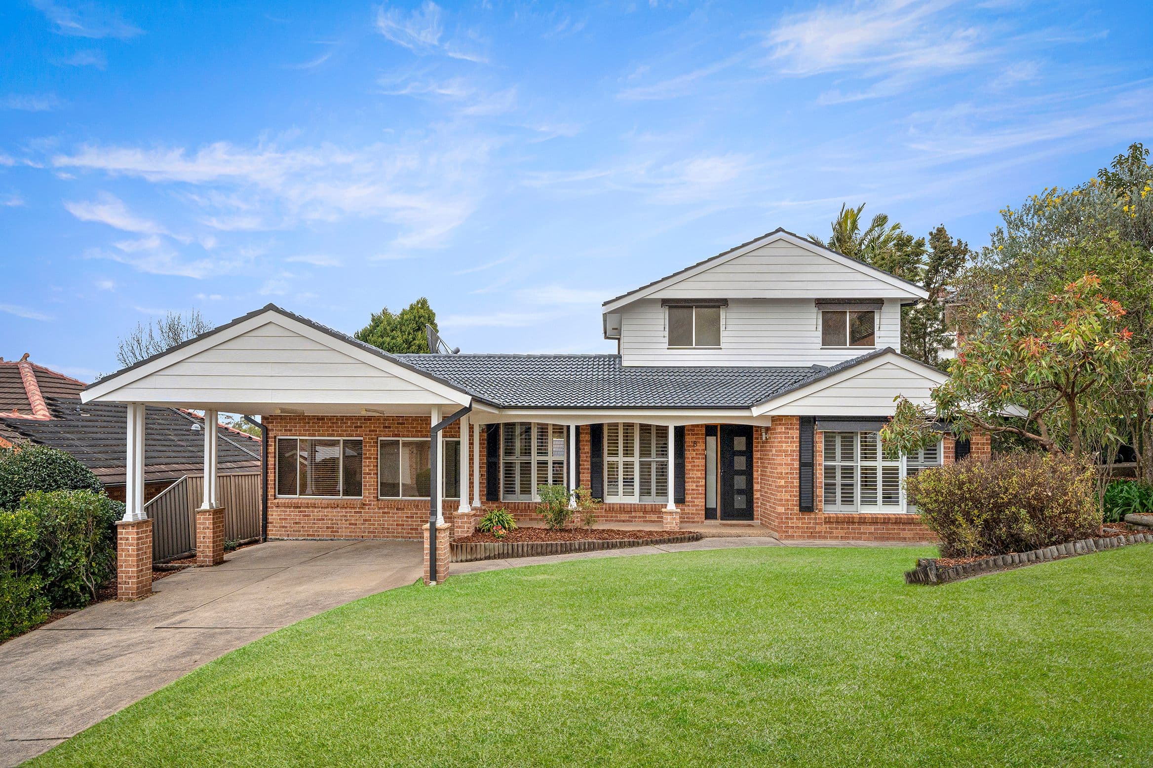8 Barossa Court, Baulkham Hills NSW 2153, Baulkham Hills - Image 1