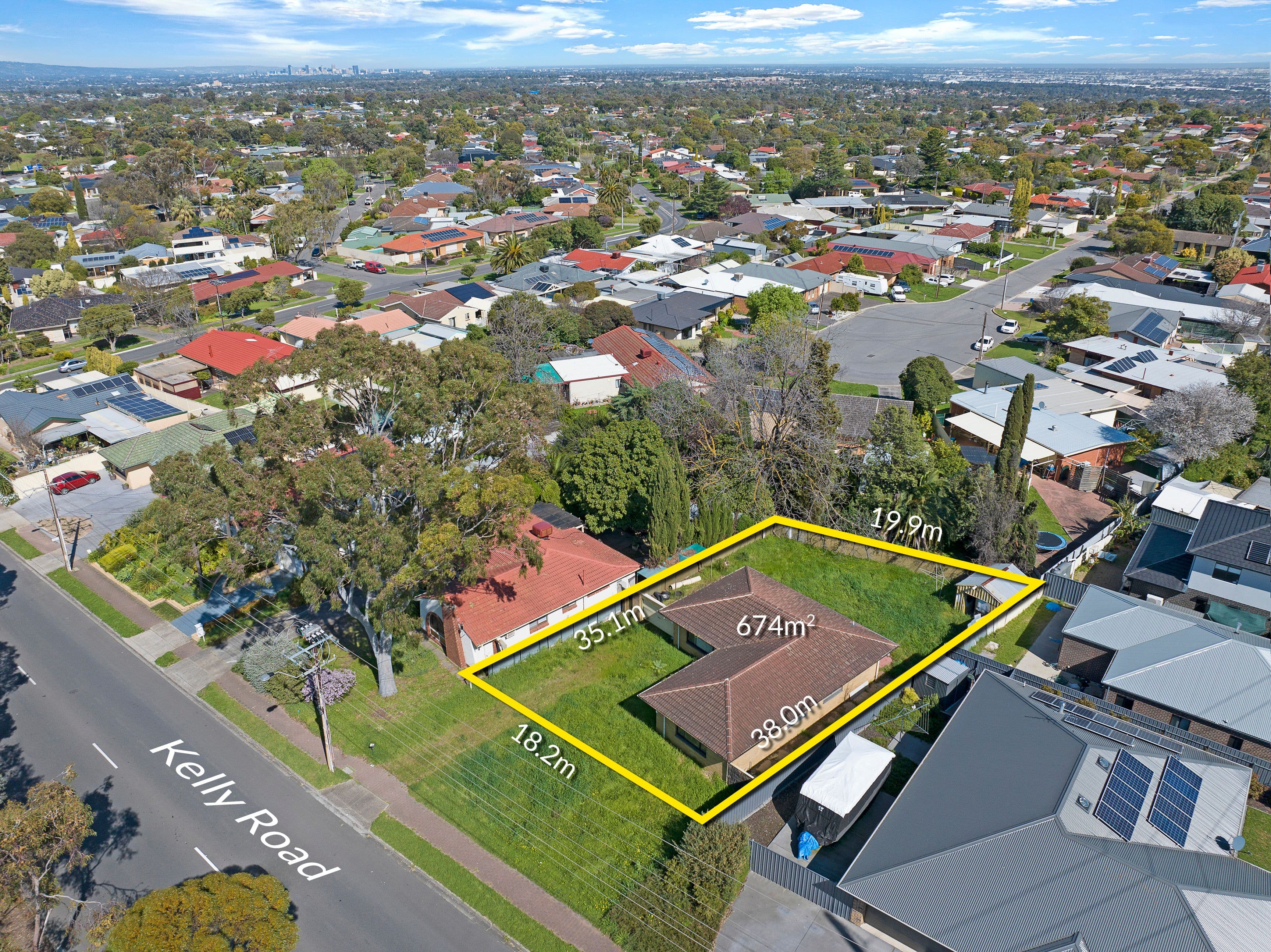 158 Kelly Road, Modbury North SA 5092, Modbury North - Image 1