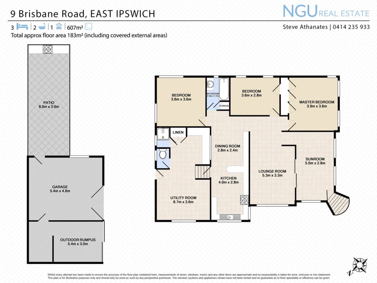 9 Brisbane Road, Newtown QLD 4305, Newtown - Thumbnail 2