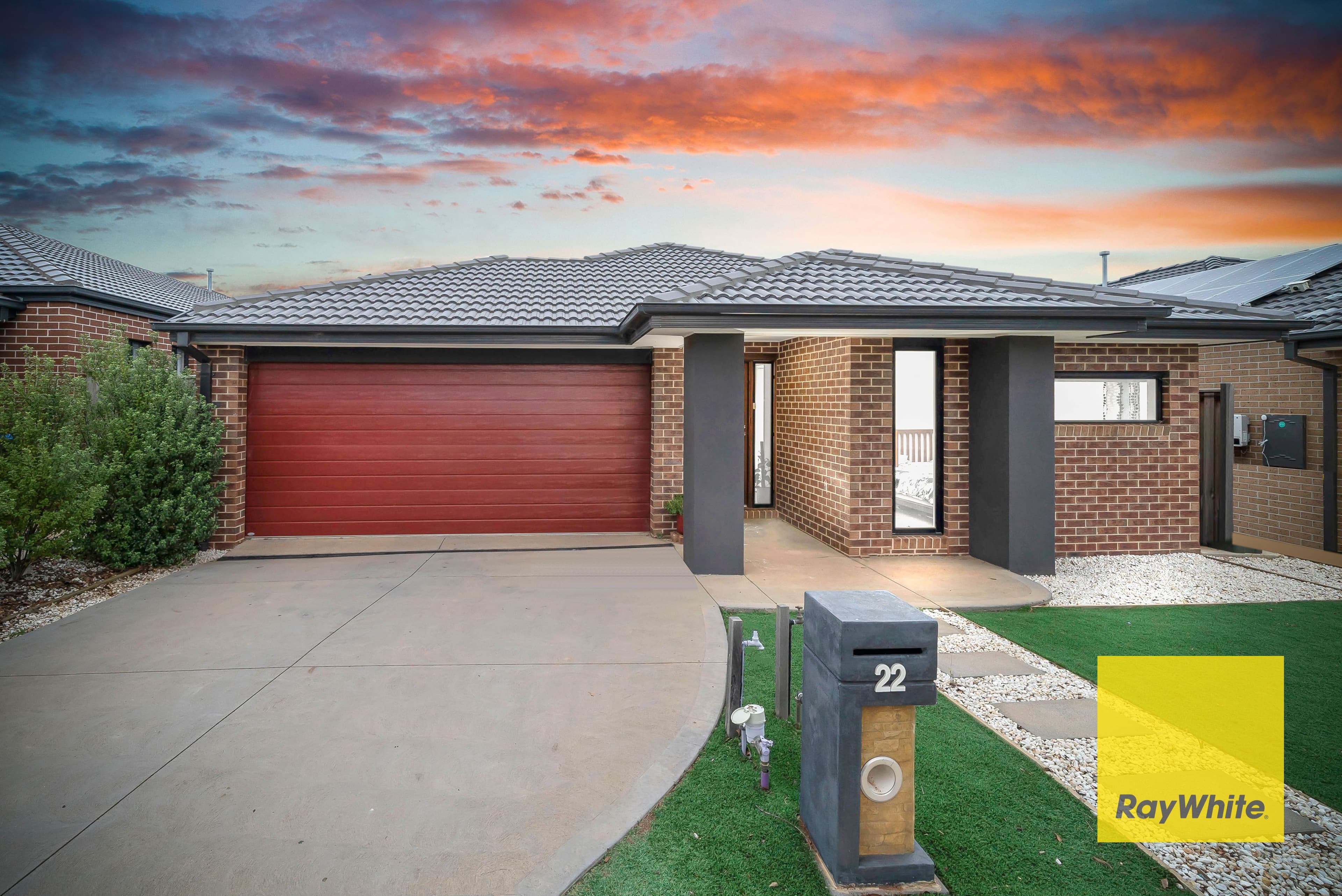 22 Thurston Avenue, Tarneit VIC 3029, Tarneit - Image 1