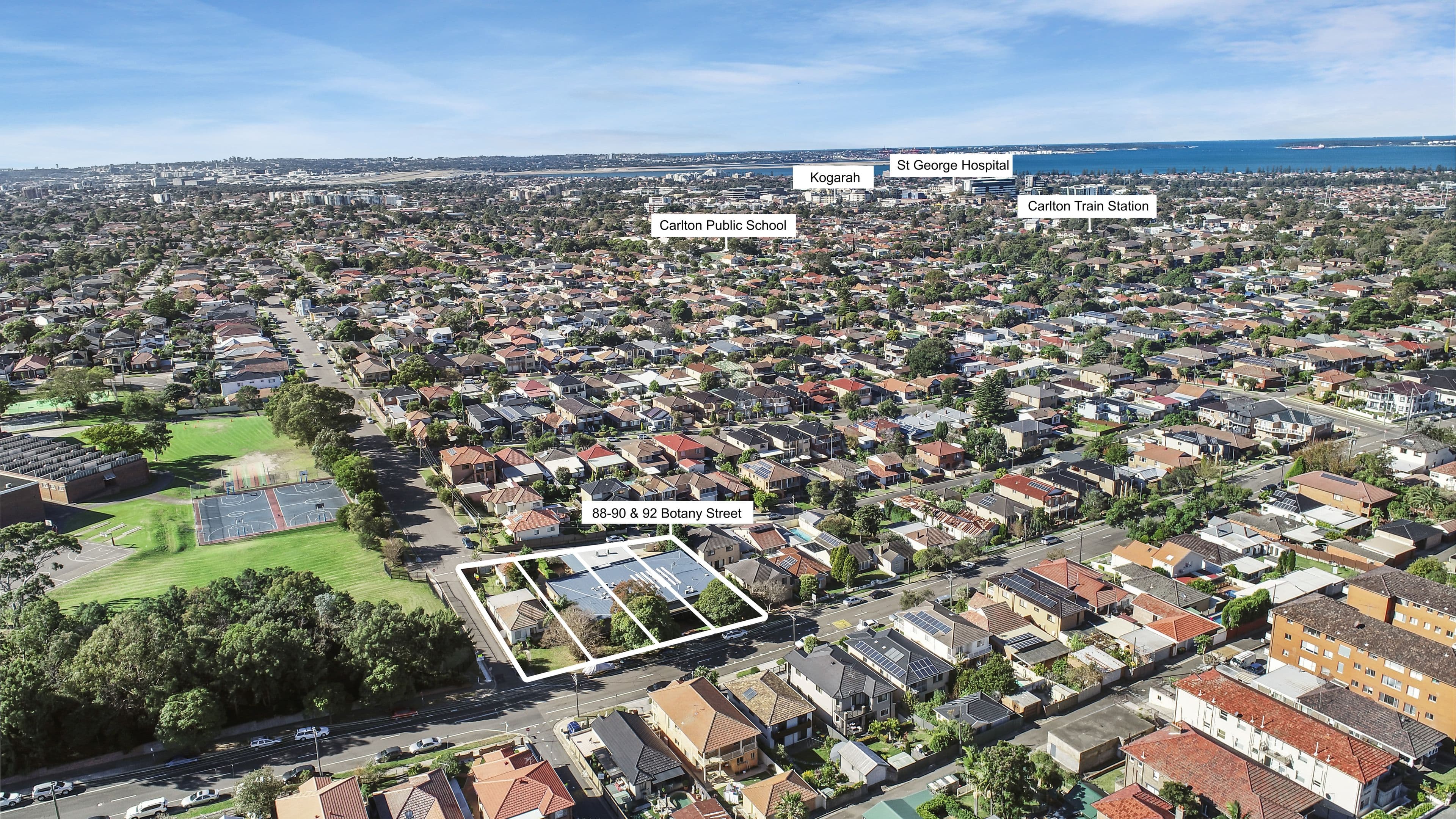 88-90 & 92 Botany Street, Carlton NSW 2218, Carlton - Thumbnail 3