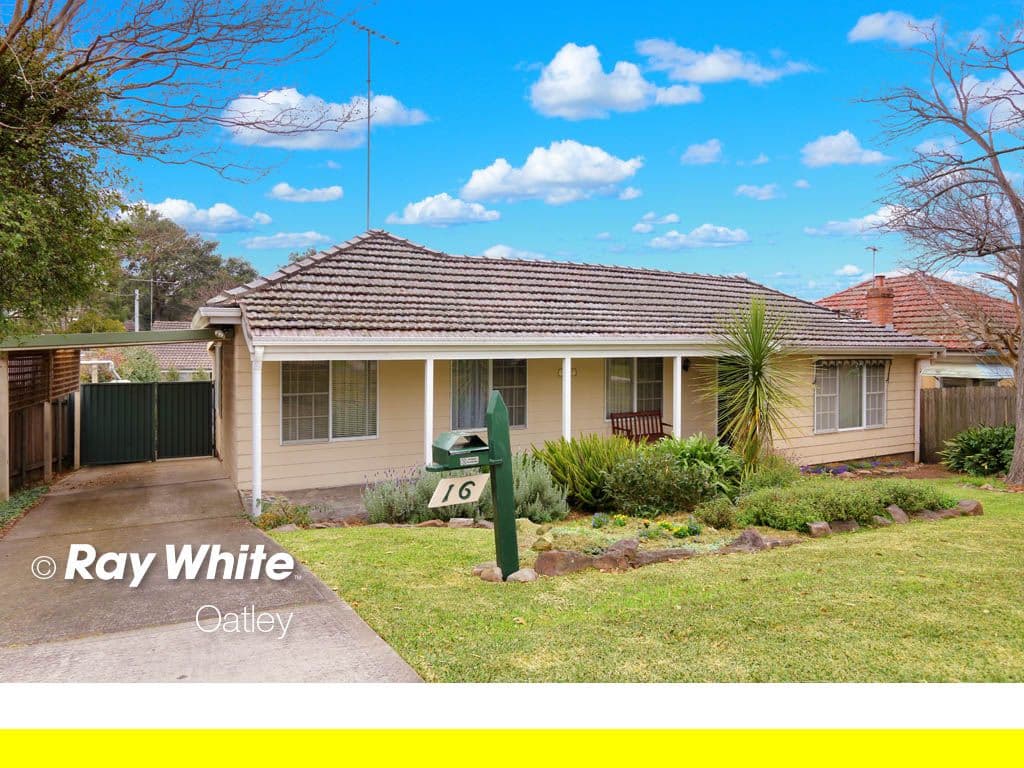 16 Wattle Street, PEAKHURST NSW 2210, Peakhurst - Image 1