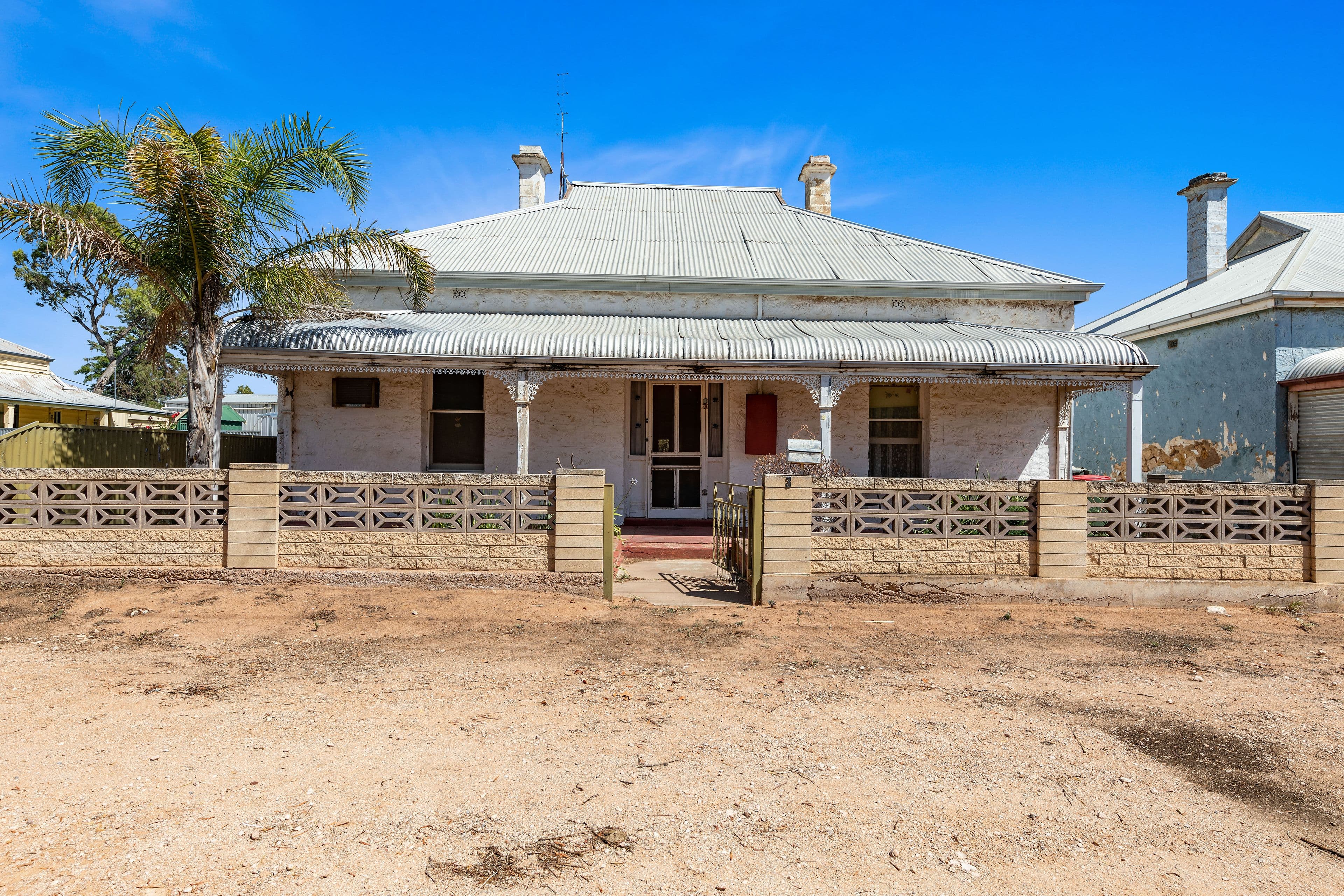 3 Second Street, Morgan SA 5320, Morgan - Image 1