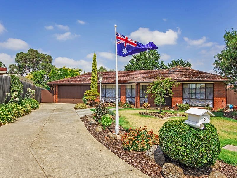 6 Elmes Court, HOPPERS CROSSING VIC 3029, Hoppers Crossing - Image 1