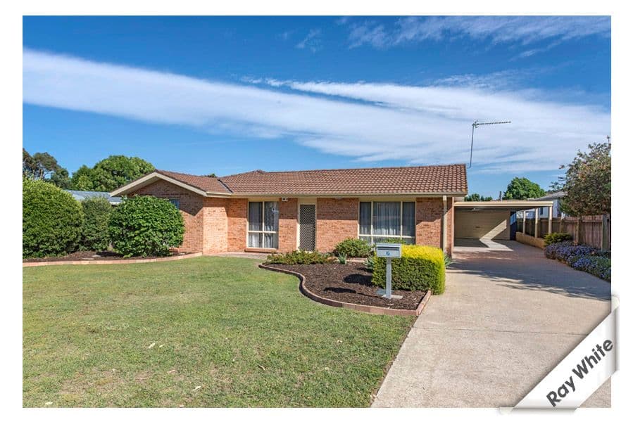 6 Landells Place, Conder ACT 2906, Conder - Image 1