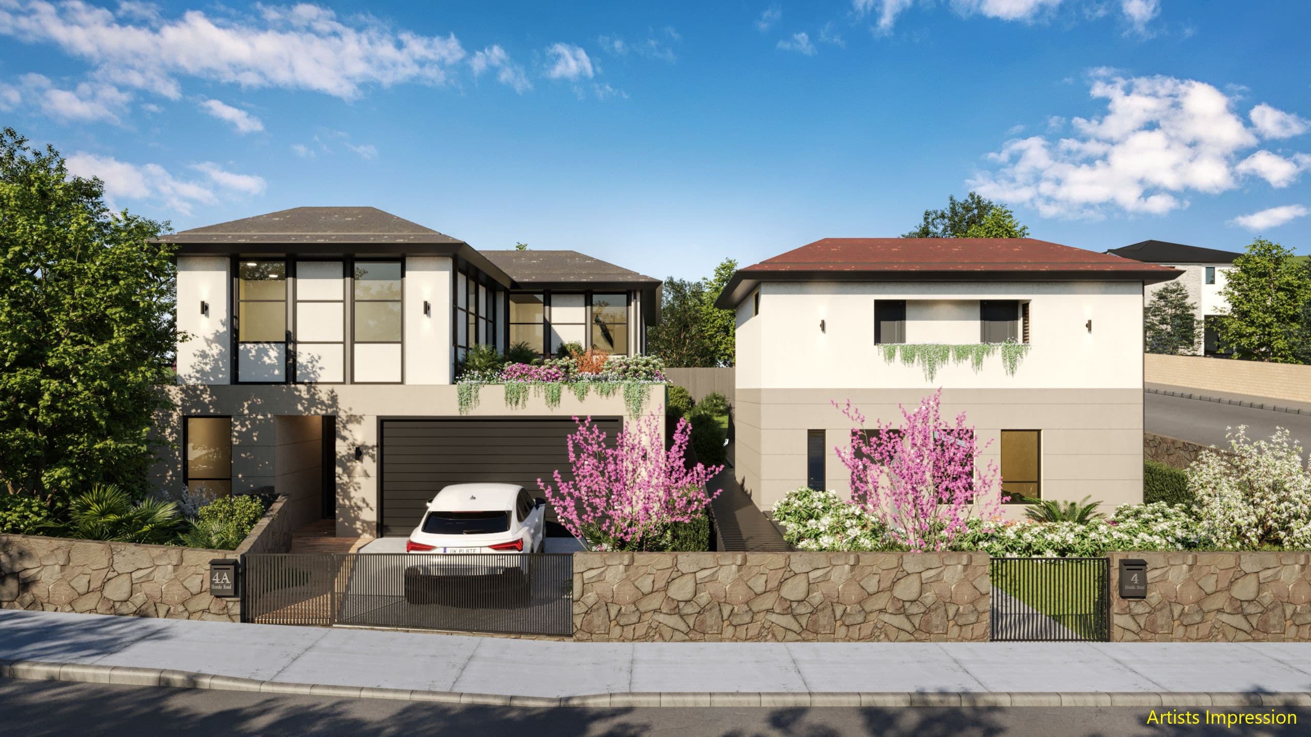 4 Honda Road, KURRABA POINT NSW 2089, Cremorne Point - Image 1