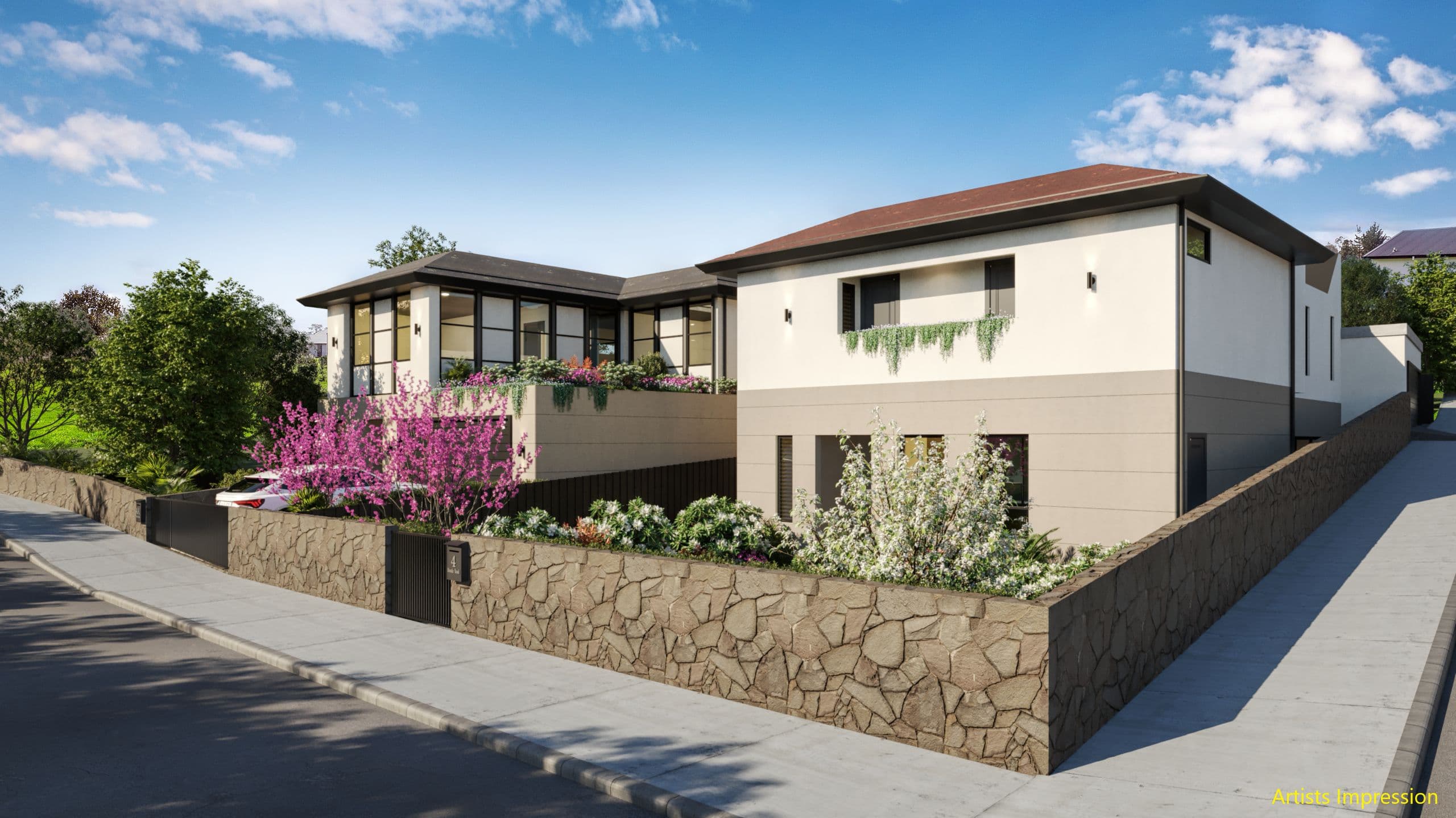 4 Honda Road, KURRABA POINT NSW 2089, Cremorne Point - Thumbnail 2