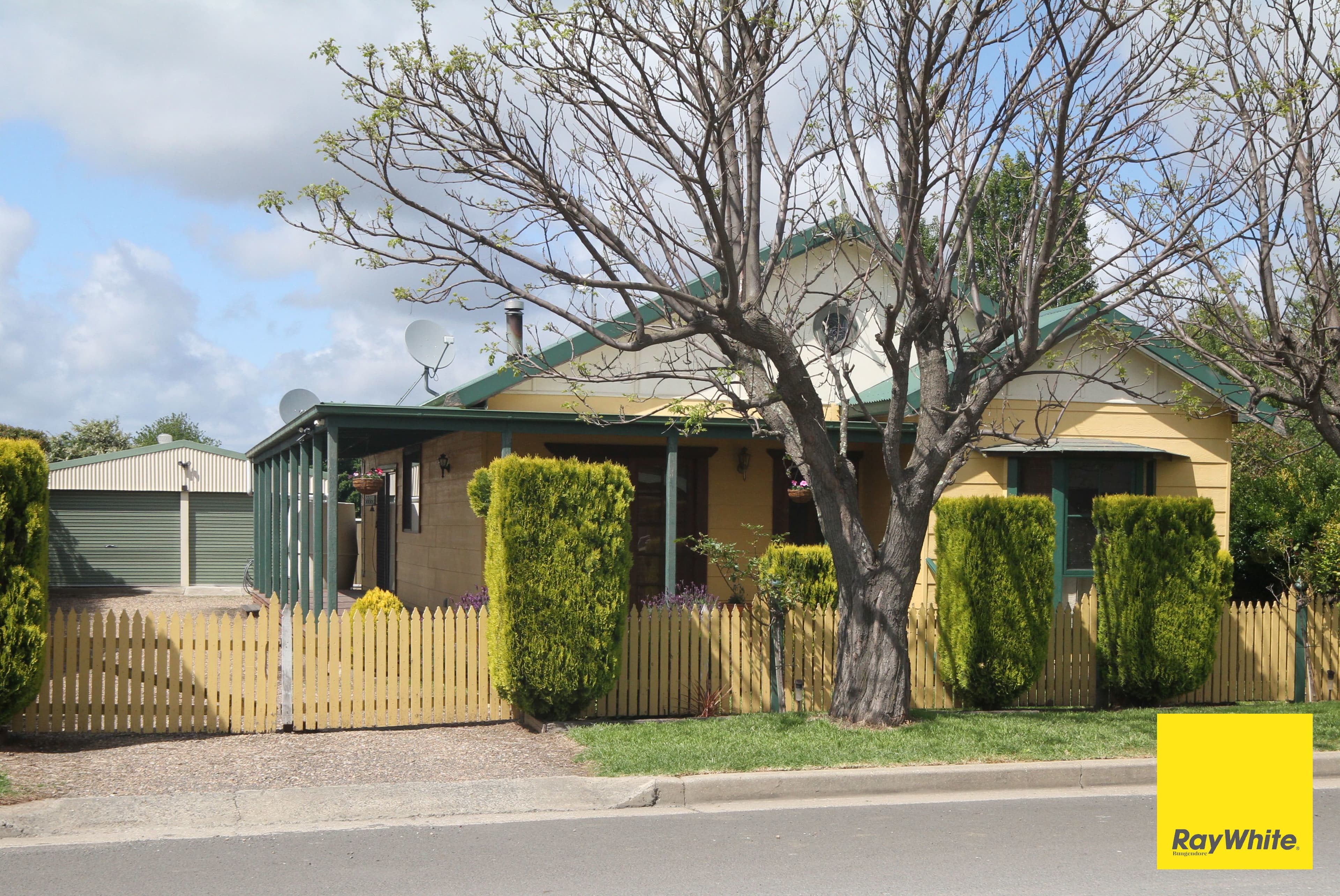 9-11 Wallace Street, Tarago NSW 2580, Tarago - Image 1