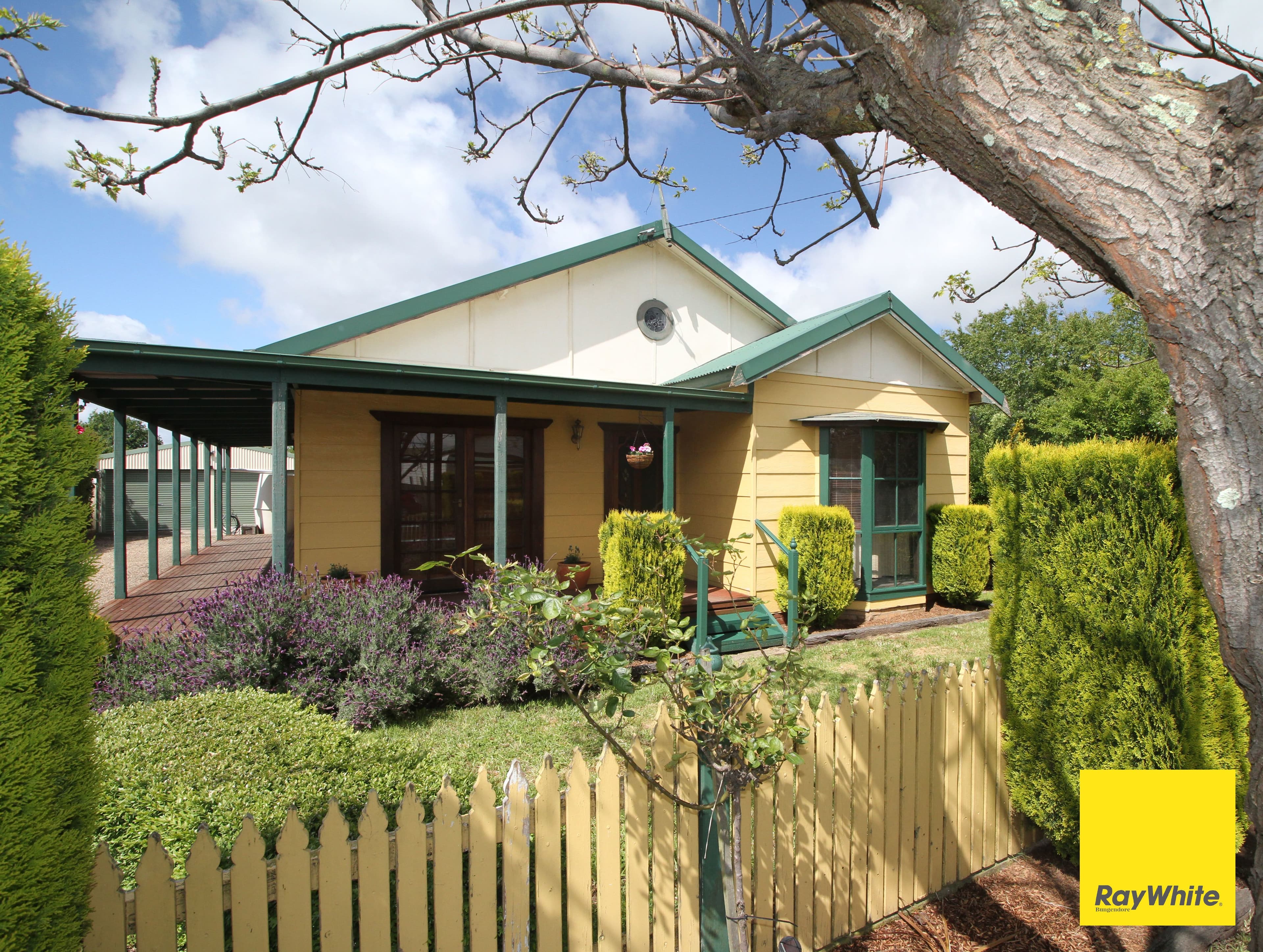 9-11 Wallace Street, Tarago NSW 2580, Tarago - Thumbnail 2