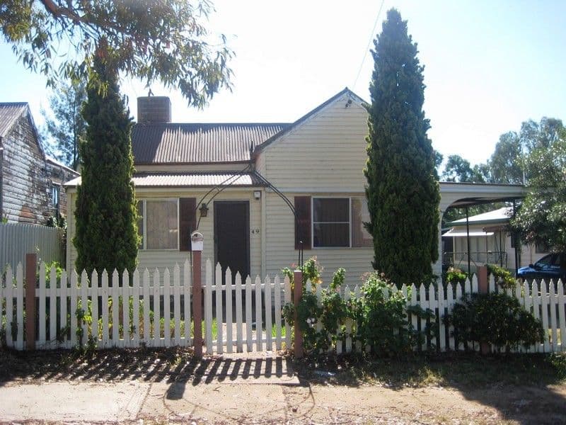 49 Orange Street, CONDOBOLIN NSW 2877, Condobolin - Image 1