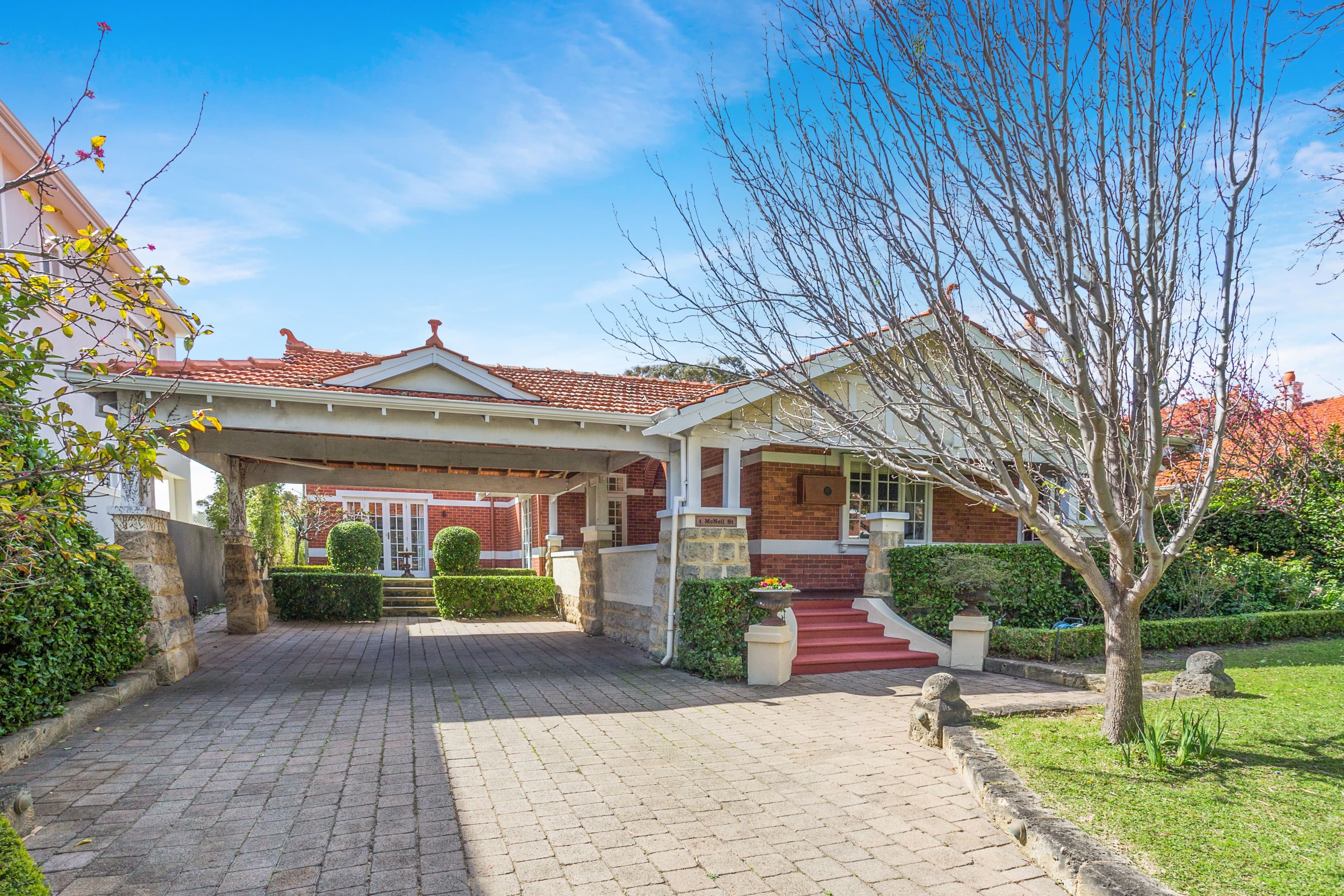 1 McNeil Street, Peppermint Grove WA 6011, Peppermint Grove - Image 1