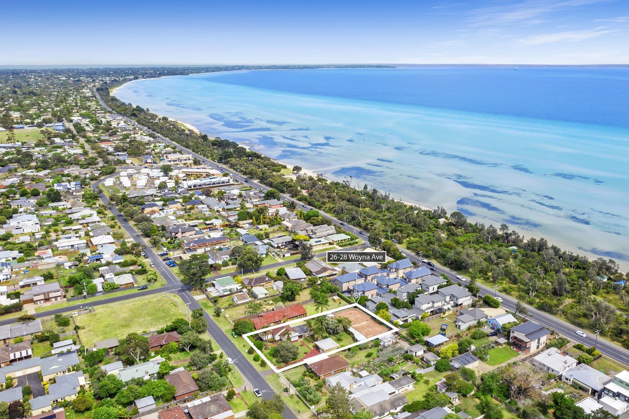 26-28 Woyna Avenue, Capel Sound VIC 3940, Capel Sound - Image 1