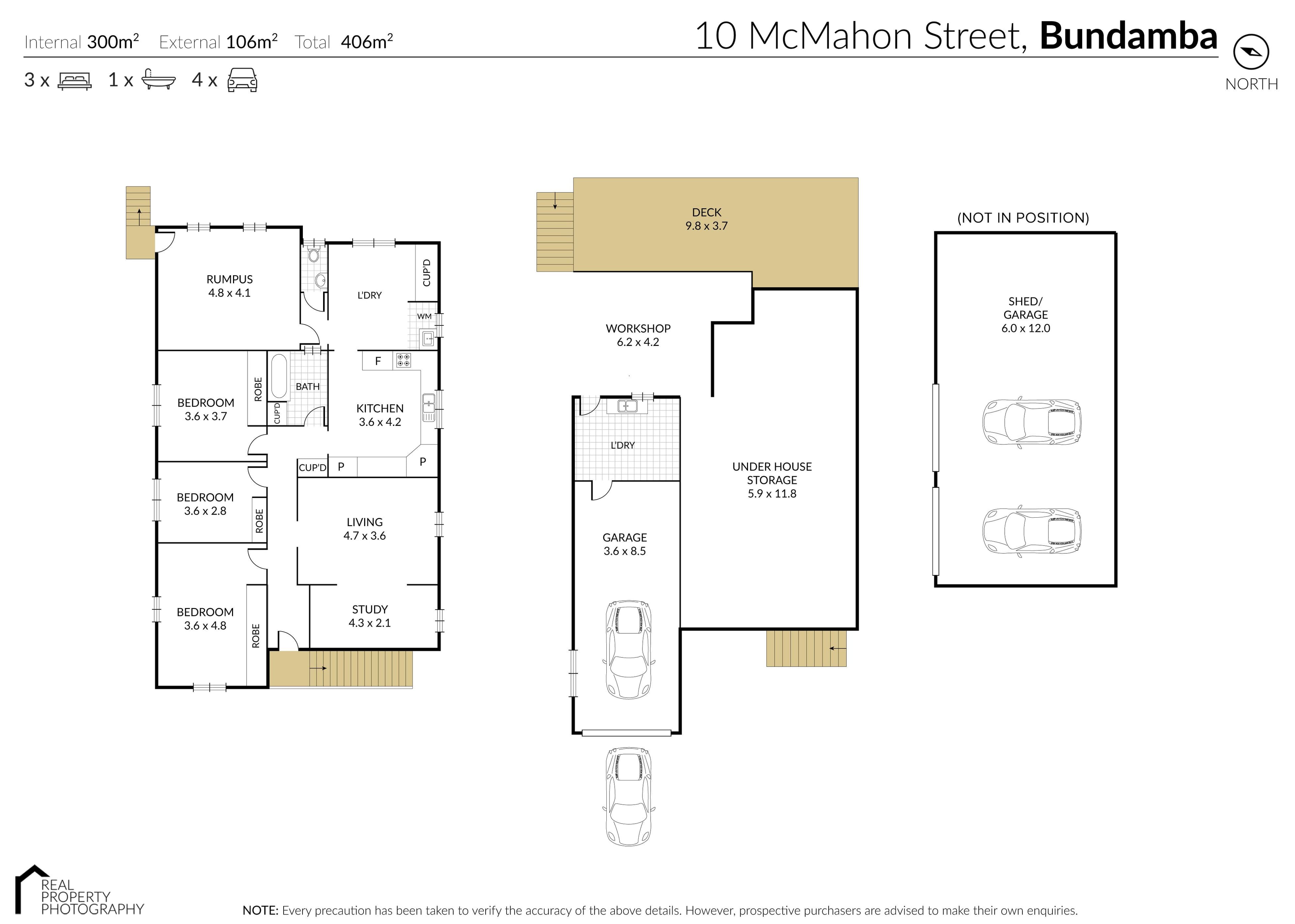 10 McMahon Street, Bundamba QLD 4304, Bundamba - Thumbnail 3