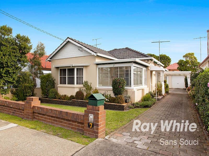 7 O'Connell Street, MONTEREY NSW 2217, Monterey - Image 1