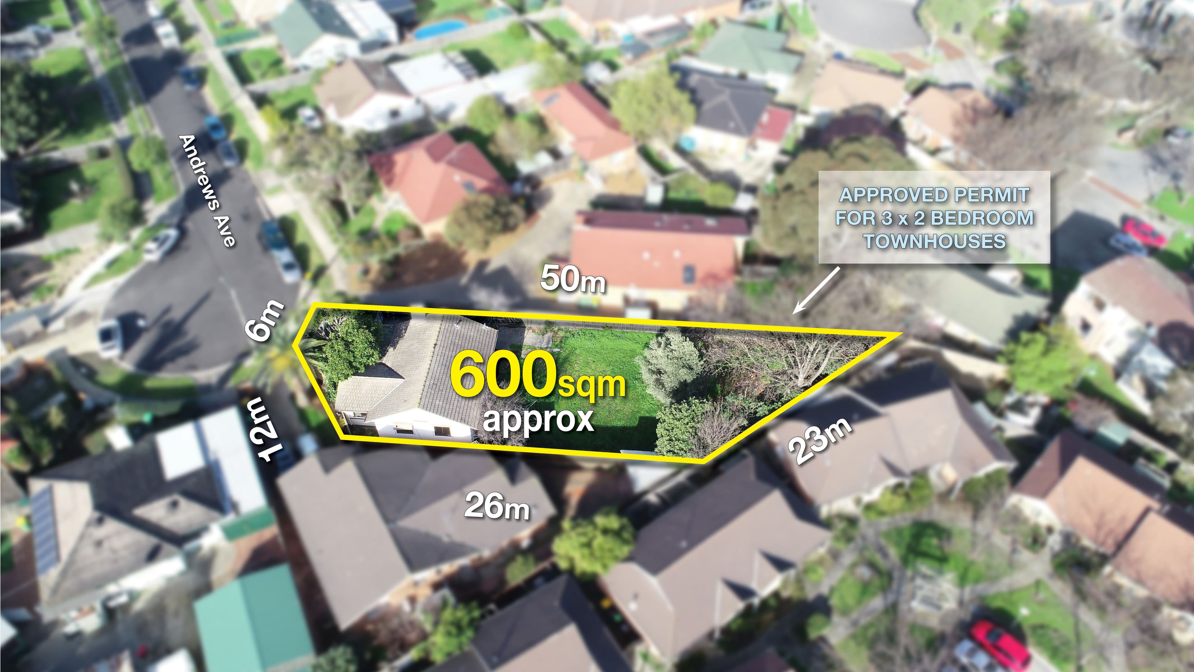 73 Andrews Avenue, Reservoir VIC 3073, Reservoir - Thumbnail 2