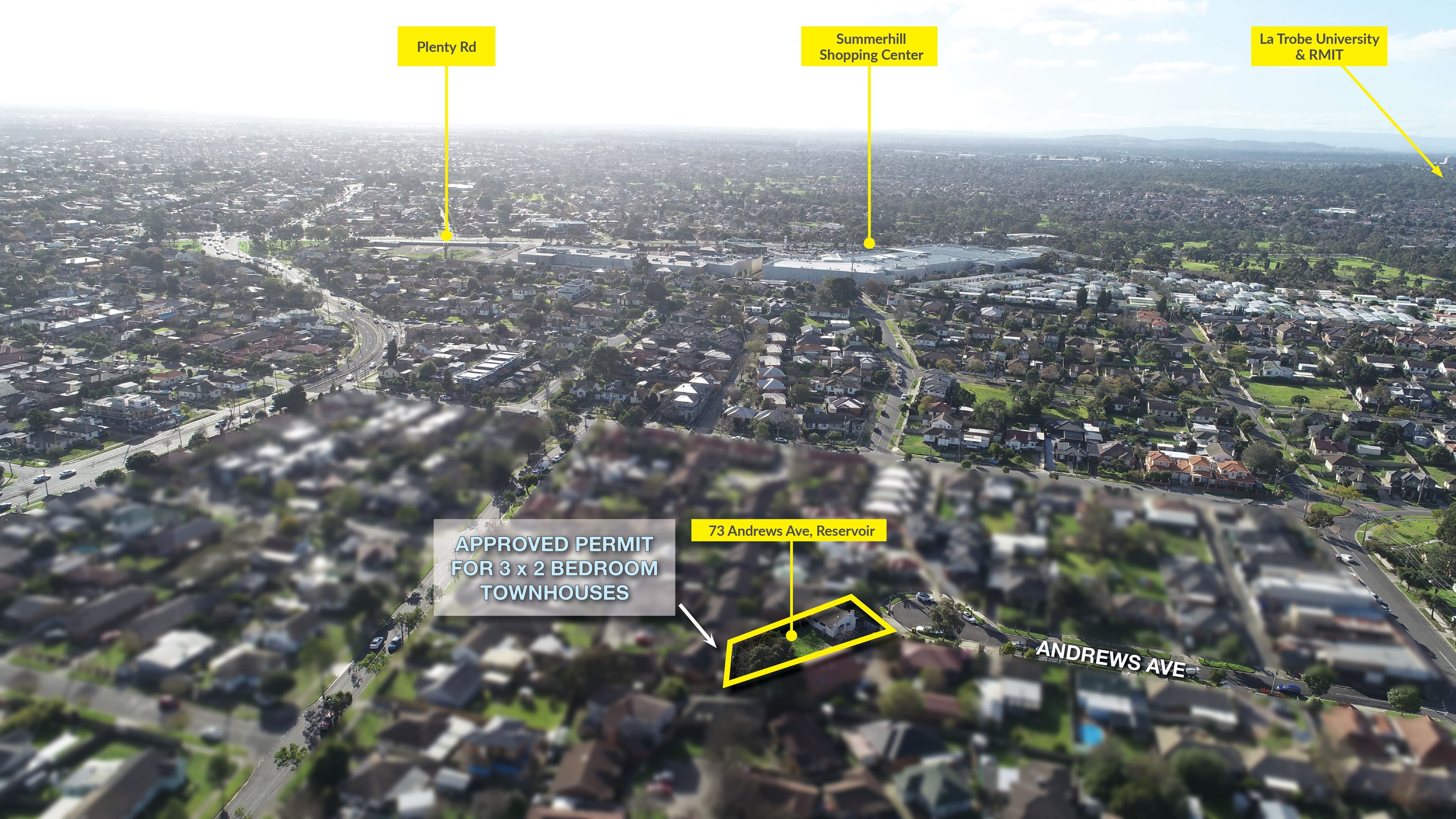 73 Andrews Avenue, Reservoir VIC 3073, Reservoir - Thumbnail 4