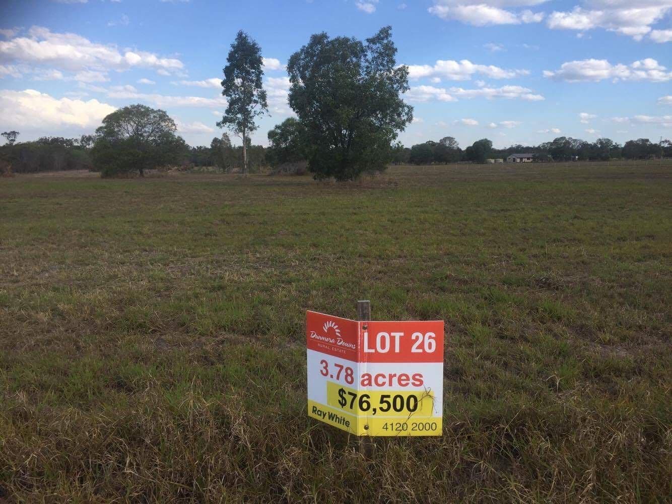 Lot 26 Wallum Froglet Court, Dunmora QLD 4650, Dunmora - Thumbnail 2