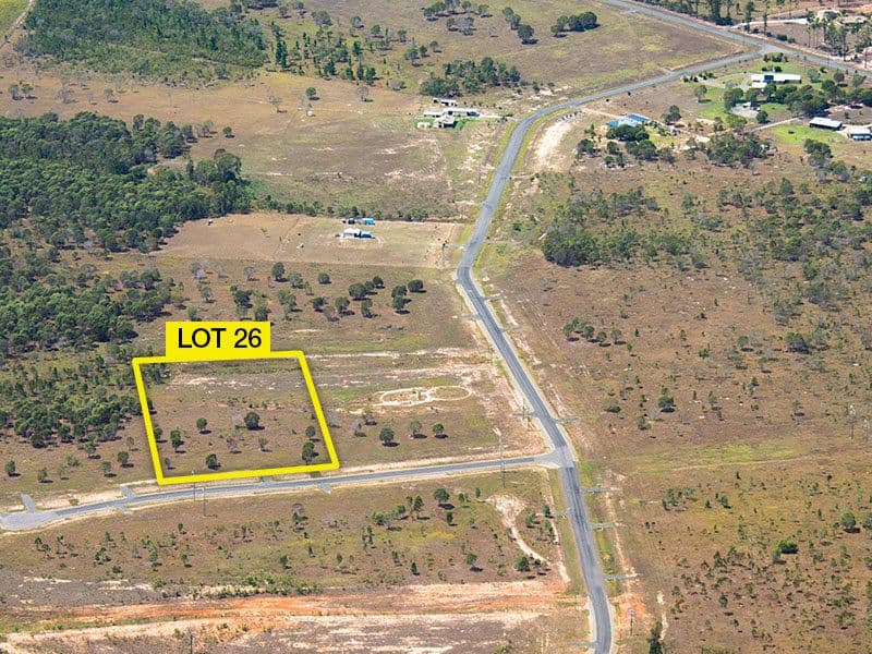 Lot 26 Wallum Froglet Court, Dunmora QLD 4650, Dunmora - Thumbnail 3