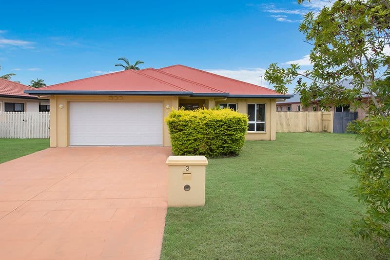 3 Vindex Court, Annandale QLD 4814, Annandale - Image 1