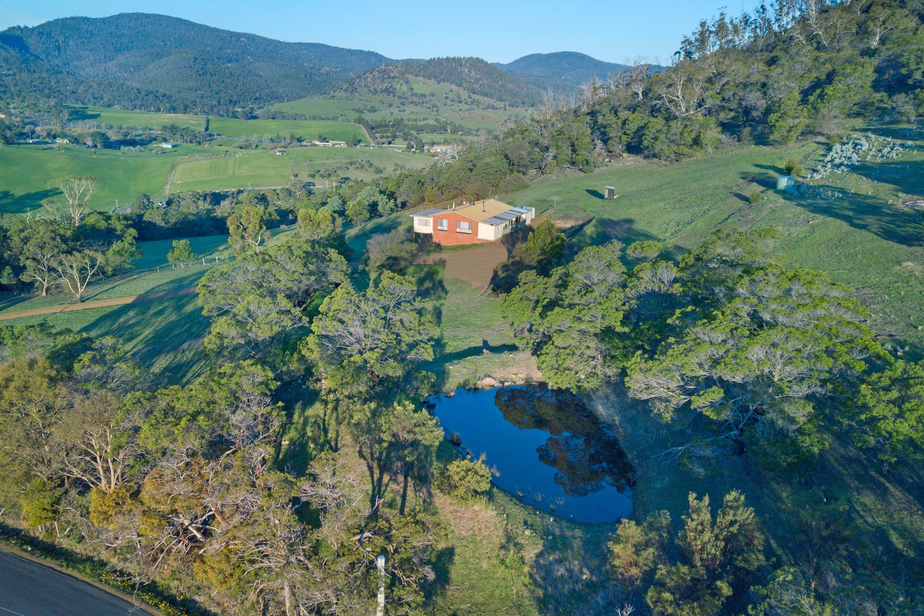 165 Green Valley Road, Bagdad TAS 7030, Bagdad - Image 1