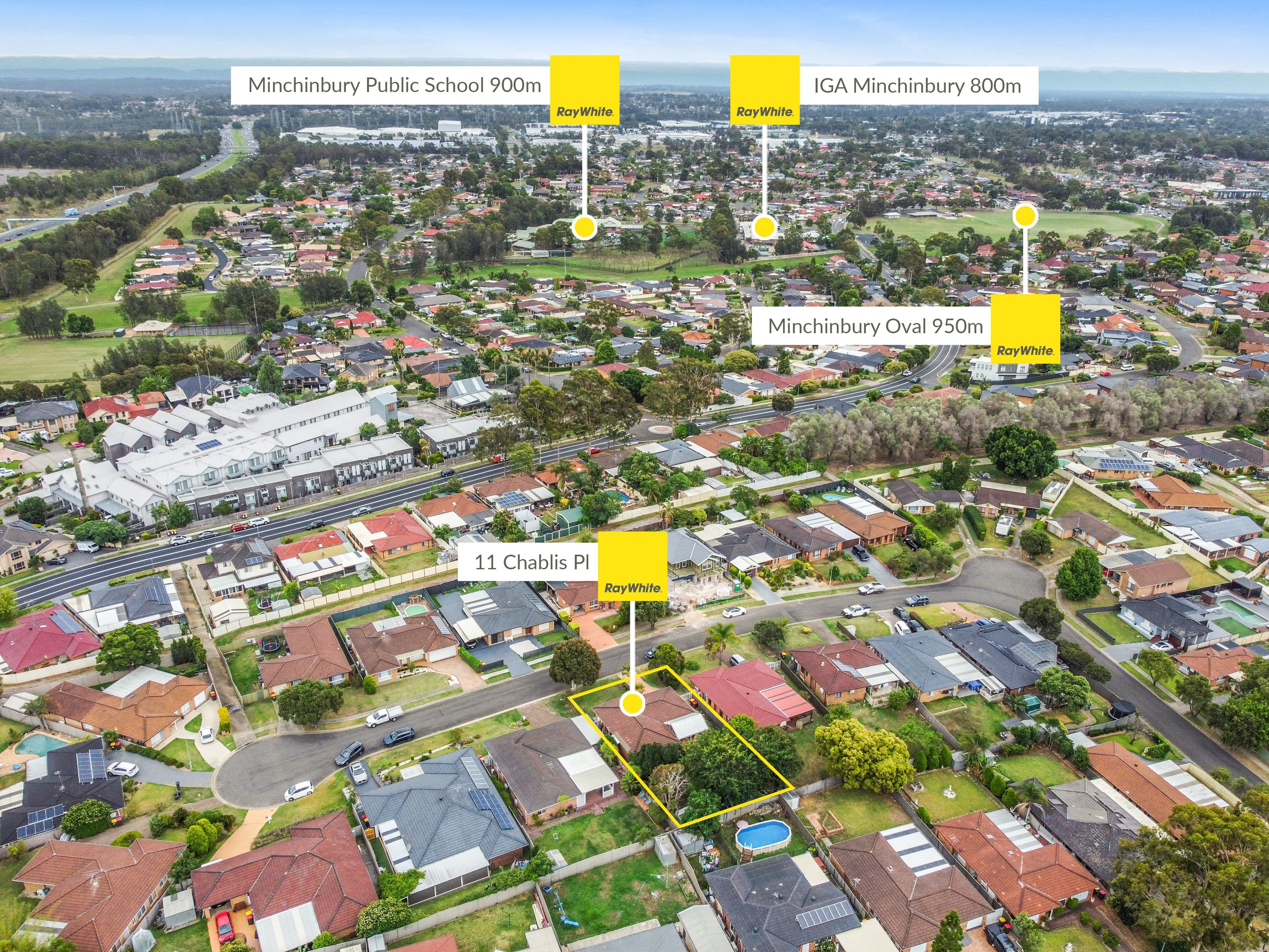 11 Chablis Place, Minchinbury NSW 2770, Minchinbury - Thumbnail 8