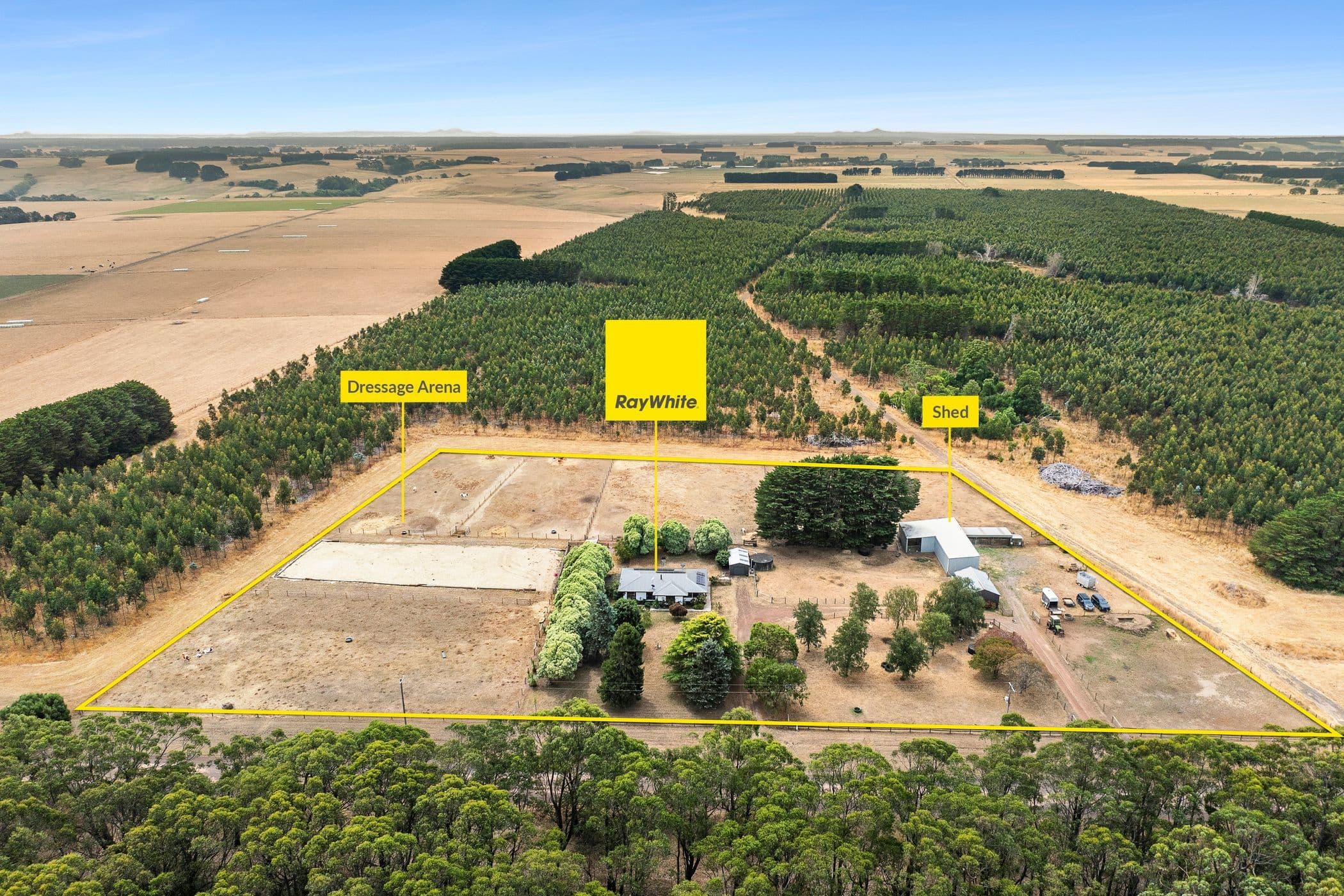 585 Tomahawk Creek Road, Simpson VIC 3266, Simpson - Image 1
