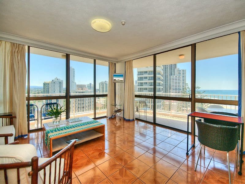 10E 'Breakers North' 50 Old Burleigh Road, BROADBEACH QLD 4218, Broadbeach - Thumbnail 2