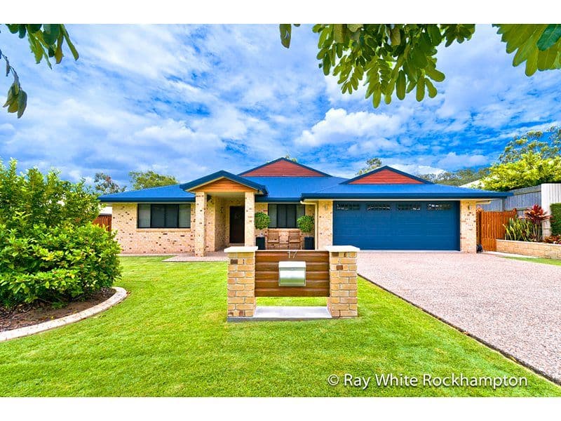 17 Treefern Terrace, FRENCHVILLE QLD 4701, Frenchville - Image 1