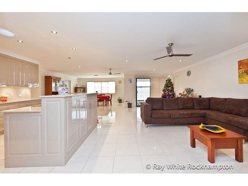 17 Treefern Terrace, FRENCHVILLE QLD 4701, Frenchville - Thumbnail 8