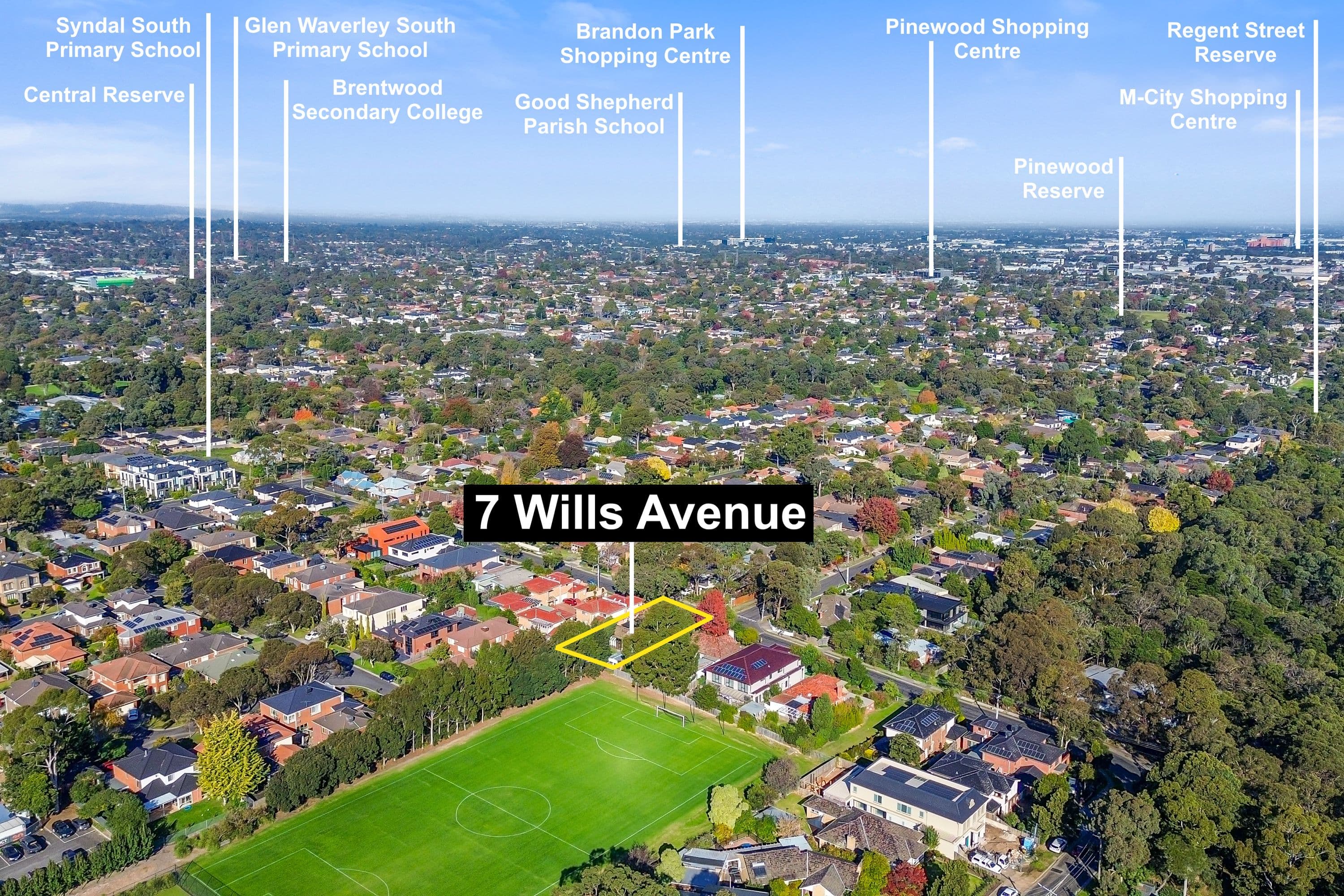 7 Wills Avenue, Mount Waverley VIC 3149, Mount Waverley - Thumbnail 2