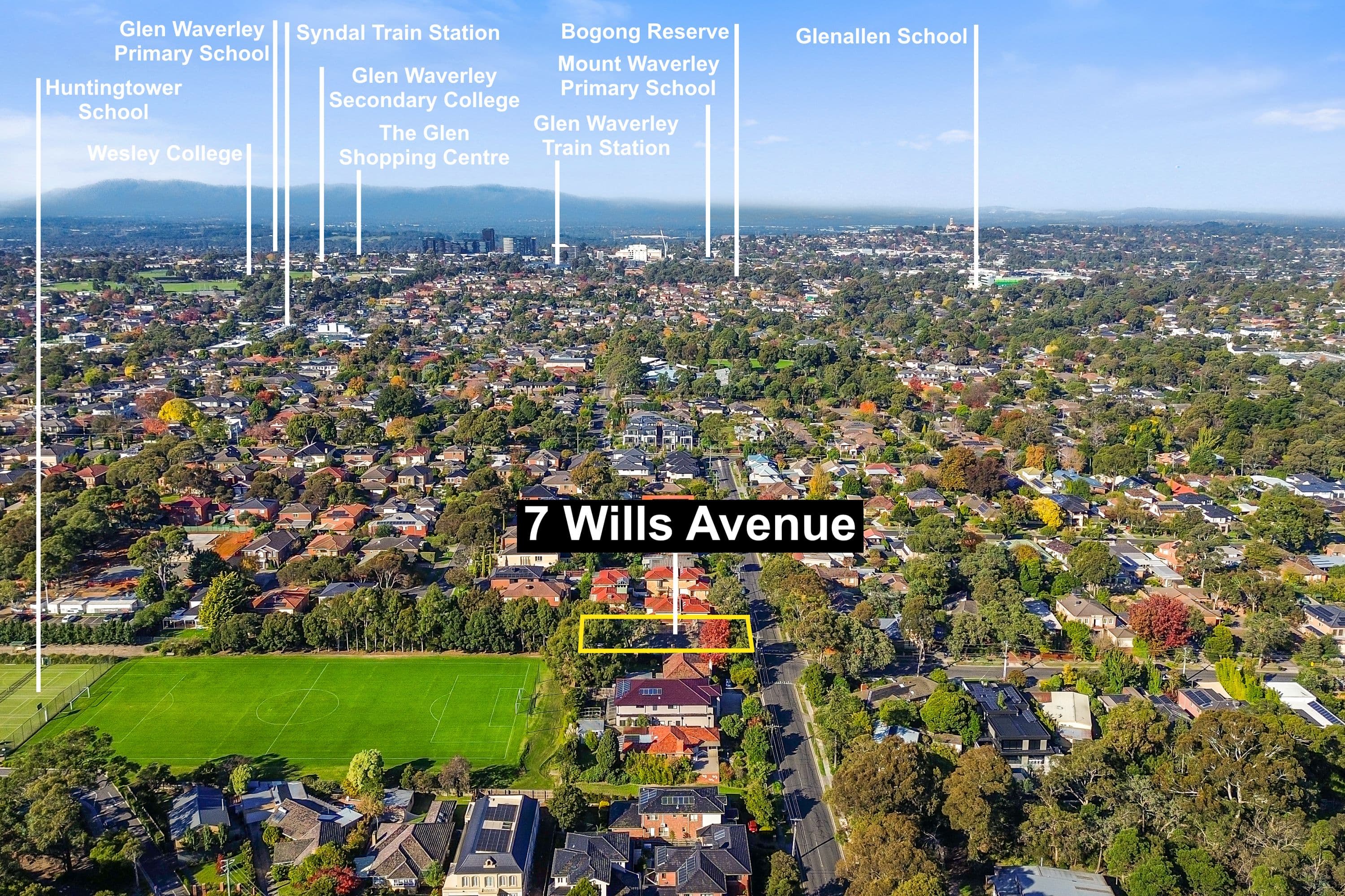 7 Wills Avenue, Mount Waverley VIC 3149, Mount Waverley - Thumbnail 3