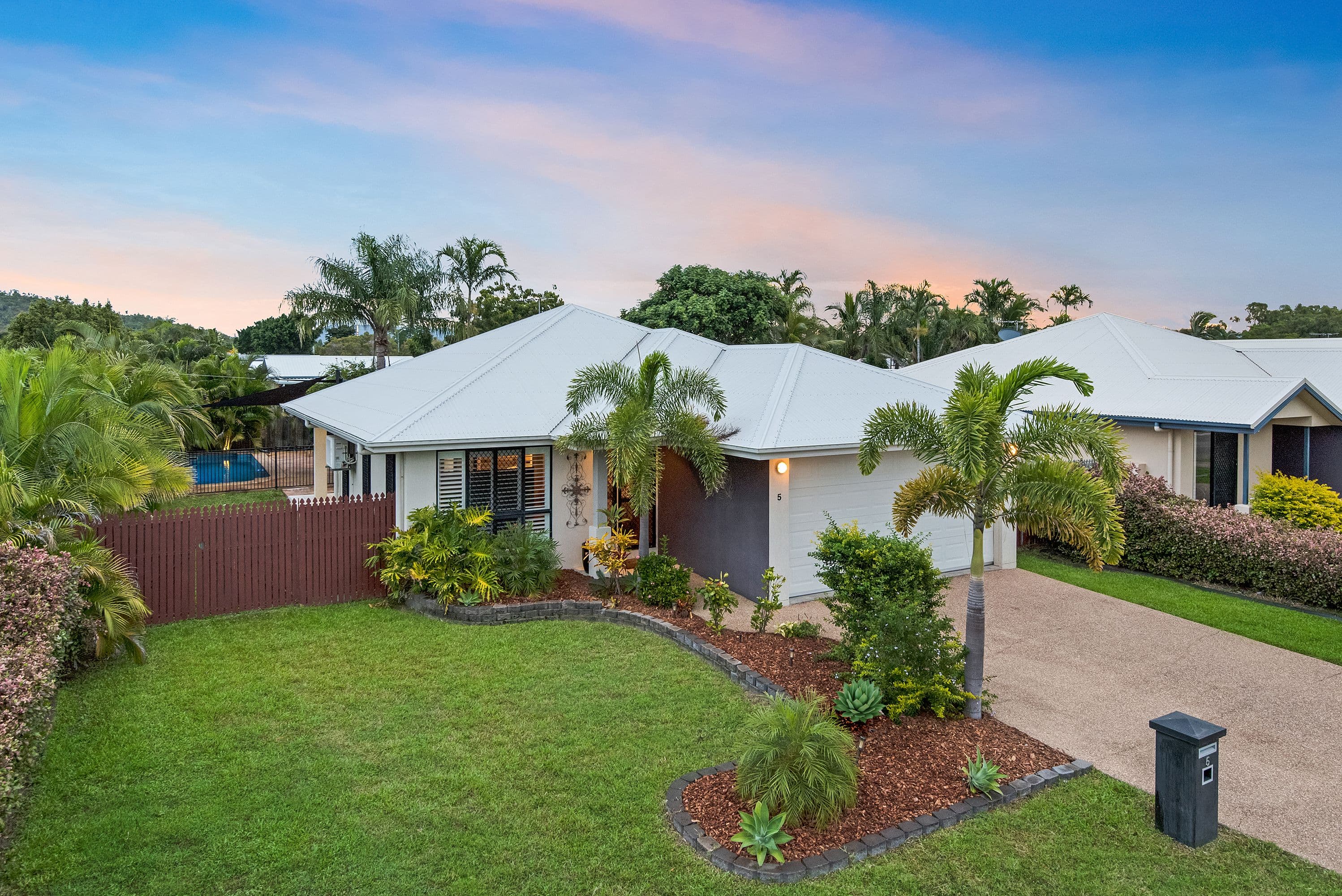 5 Eton Court, Burdell QLD 4818, Burdell - Image 1