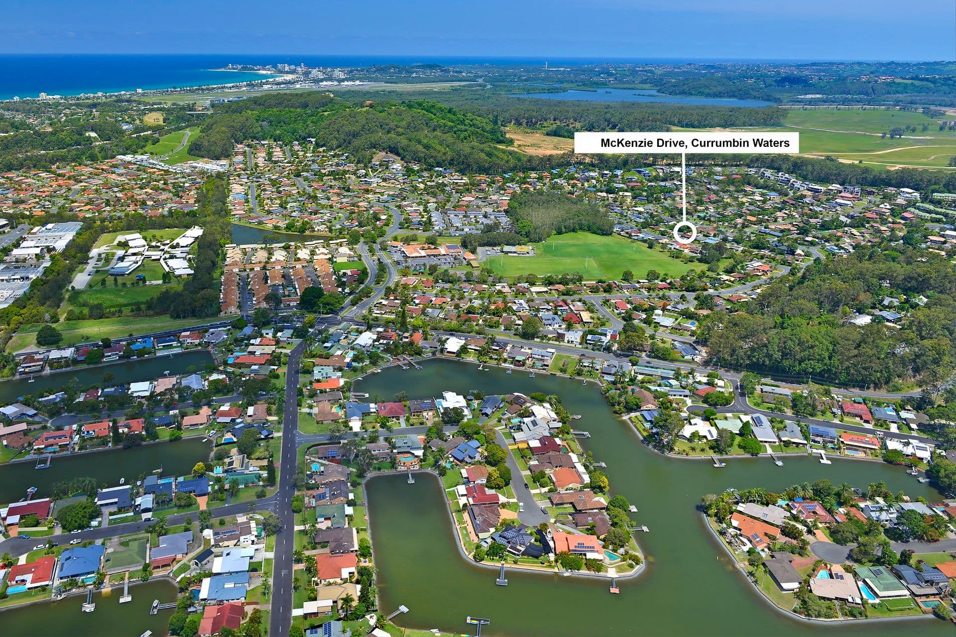 17 Mckenzie Drive, Currumbin Waters QLD 4223, Currumbin Waters - Image 1