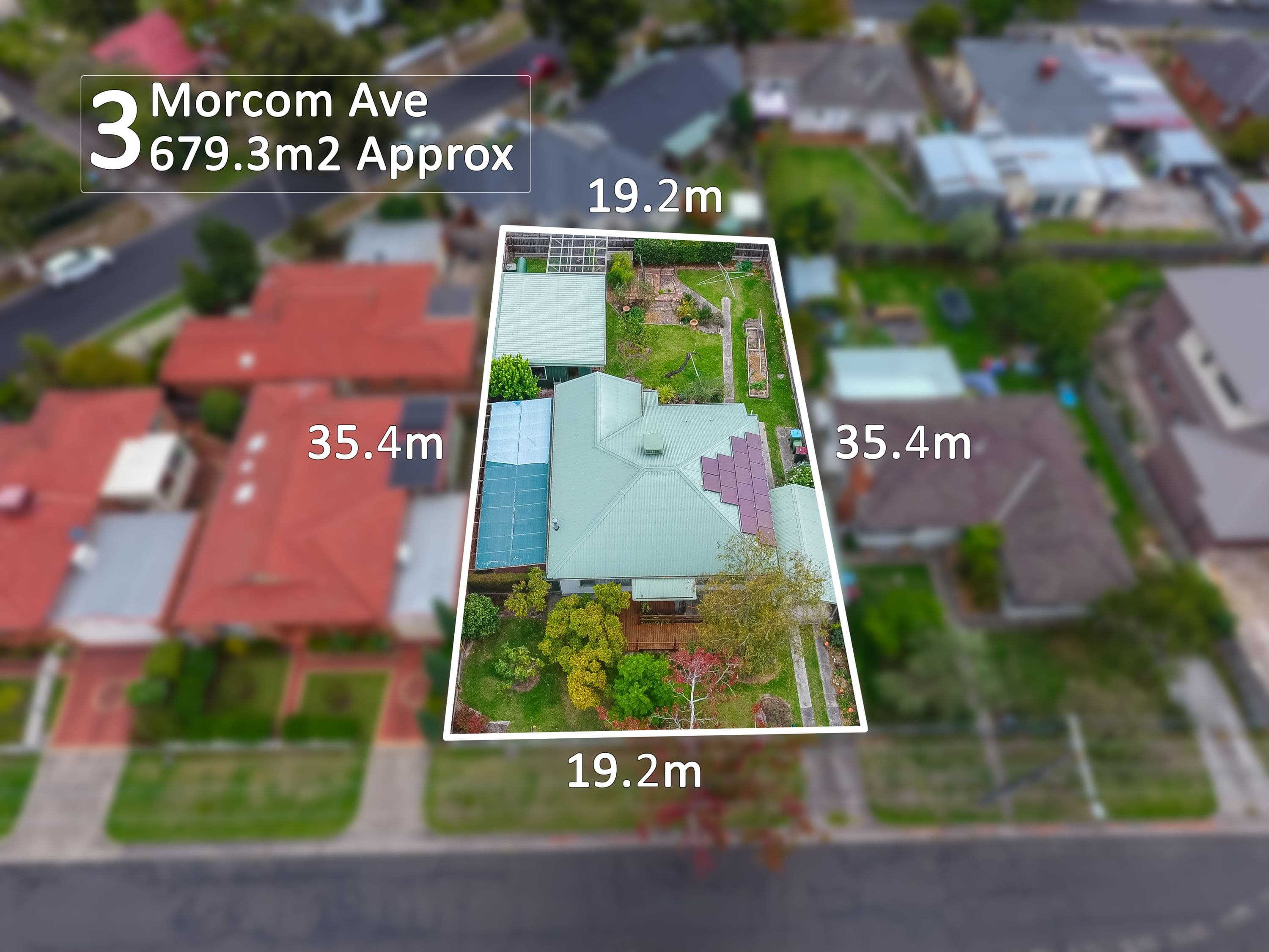 3 Morcom Avenue, Ringwood East VIC 3135, Ringwood East - Thumbnail 2