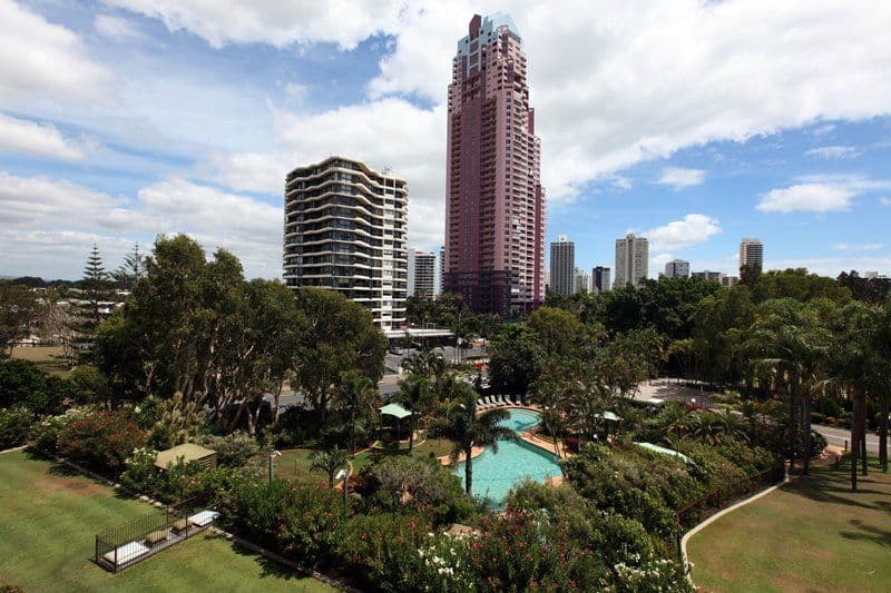 16 'Atlantis West' 2 Admiralty Drive, SURFERS PARADISE QLD 4217, Surfers Paradise - Thumbnail 2