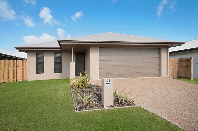 21 Wenlock Street, RASMUSSEN QLD 4815, Rasmussen - Image 1