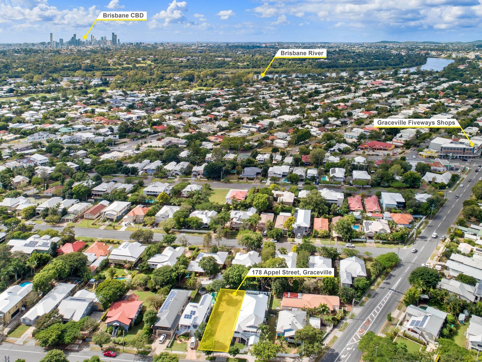 178 Appel Street, Graceville QLD 4075, Graceville - Thumbnail 4
