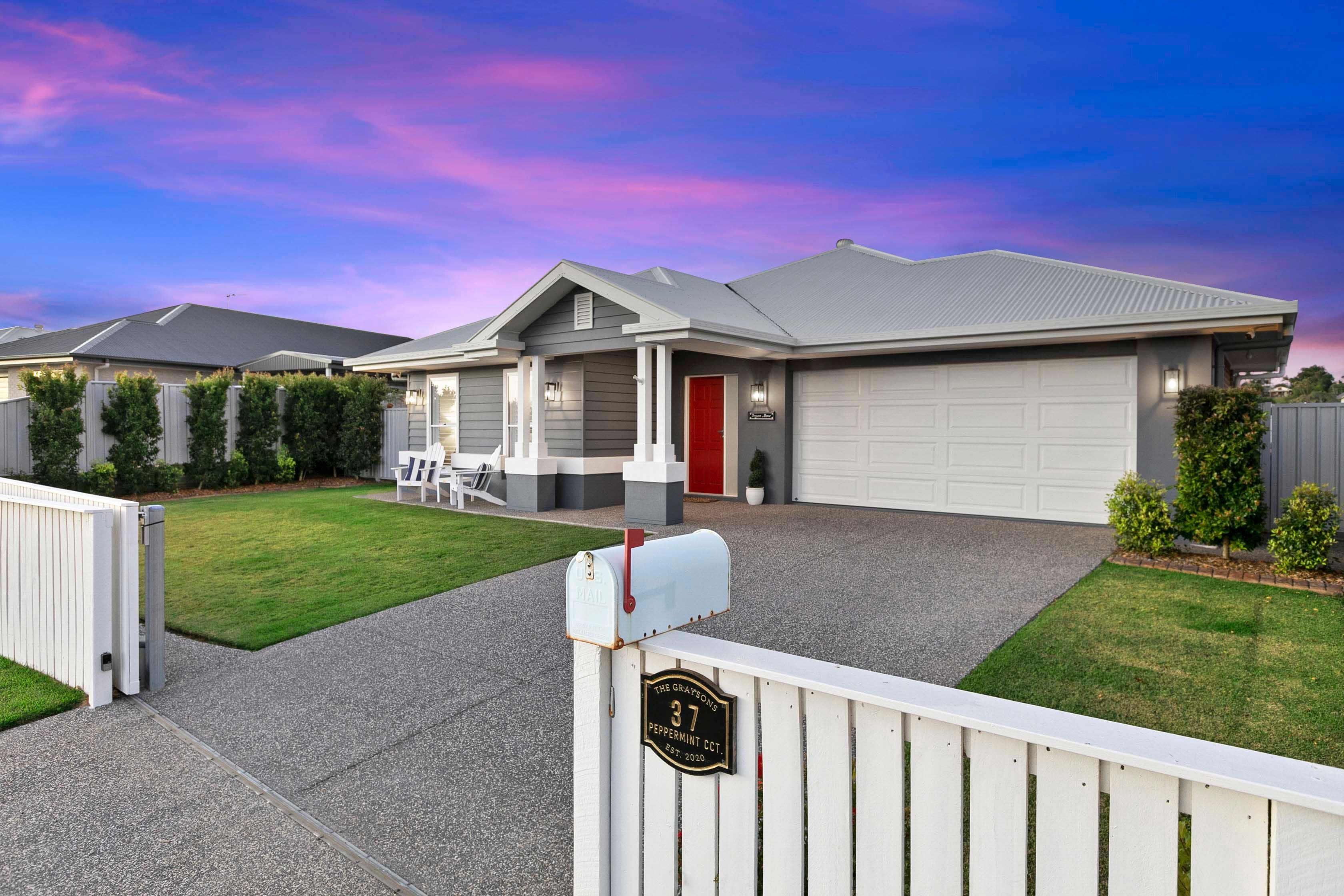 37 Peppermint Circuit, Nikenbah QLD 4655, Nikenbah - Image 1