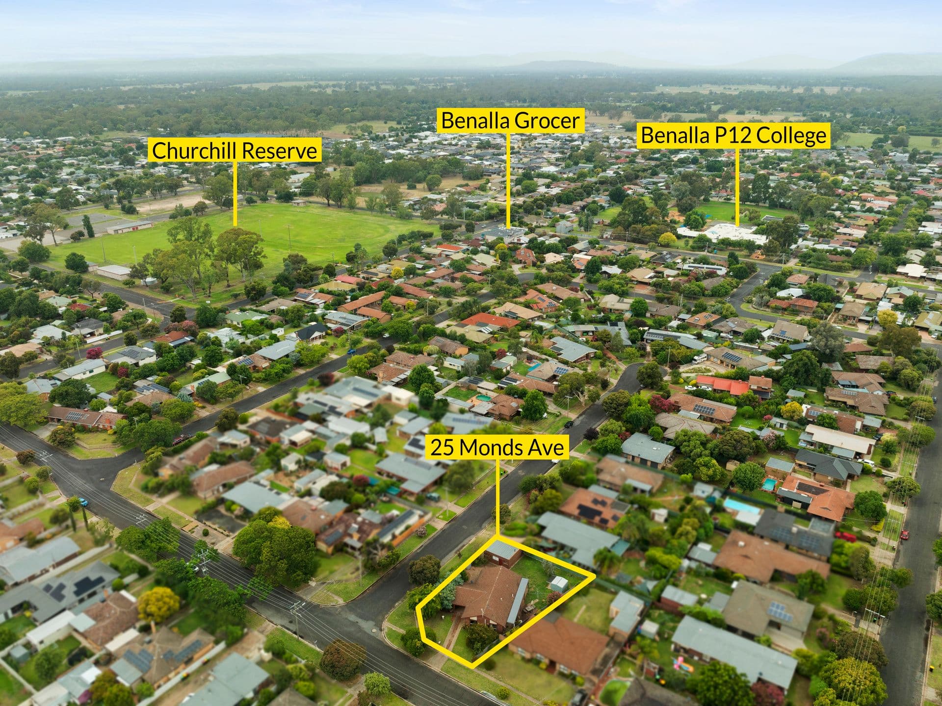 25 Monds Avenue, Benalla VIC 3672, Benalla - Thumbnail 3