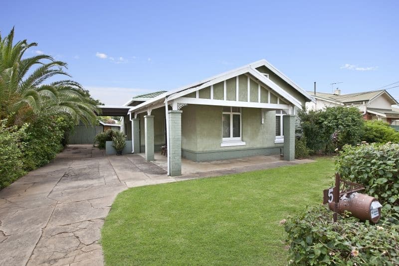 5 Carnarvon Parade, WEST CROYDON SA 5008, West Croydon - Thumbnail 2