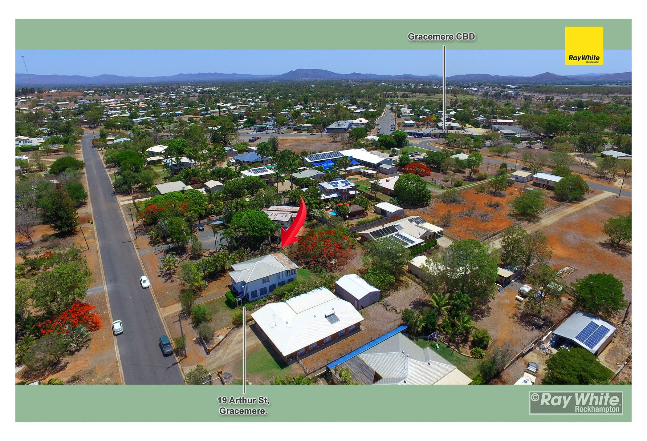 19 Arthur Street, Gracemere QLD 4702, Gracemere - Thumbnail 3