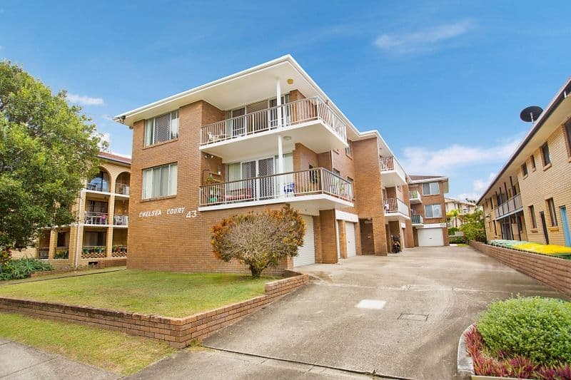 43 'Chelsea Court' Chelsea Avenue, Broadbeach QLD 4218, Broadbeach - Image 1