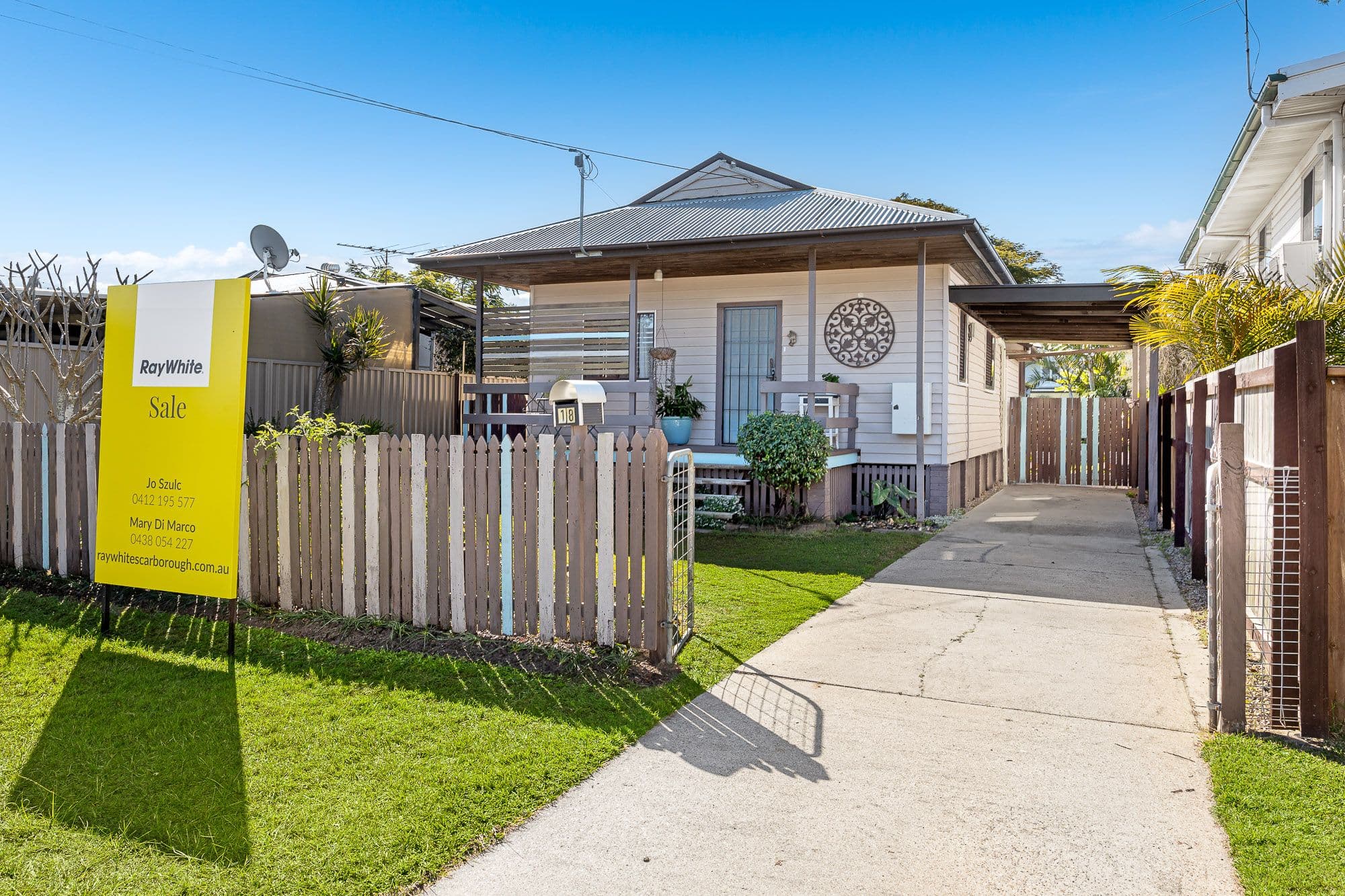 18 Frank Street, Scarborough QLD 4020, Scarborough - Image 1